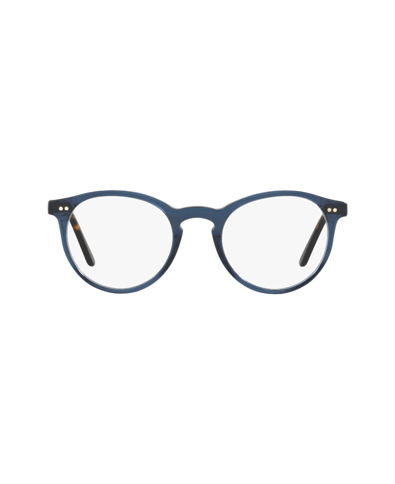 Polo Ralph Lauren Ph2083 5276 Blu/havana Glasses - Blu