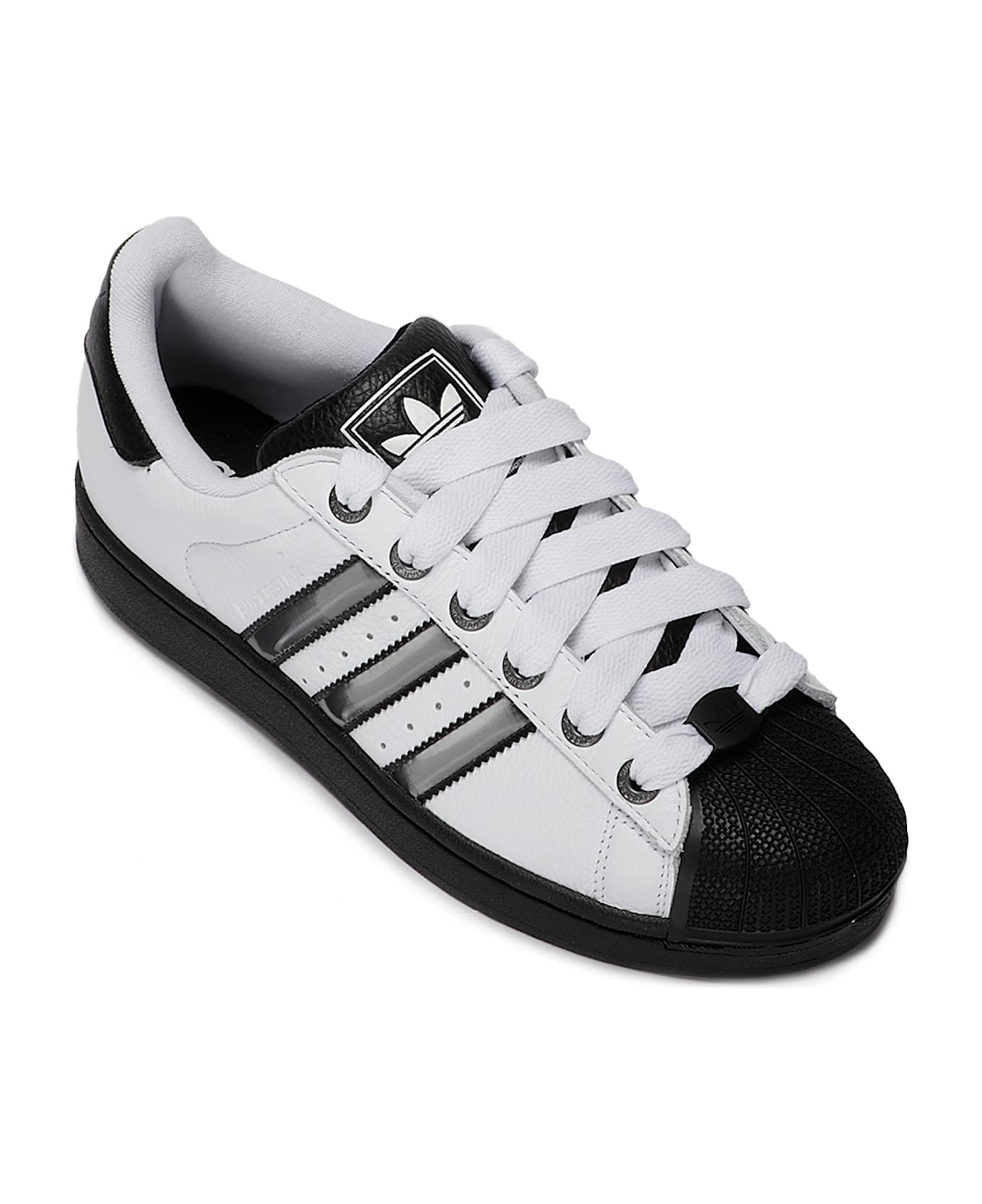 Adidas Originals Superstar Ii - WHITE