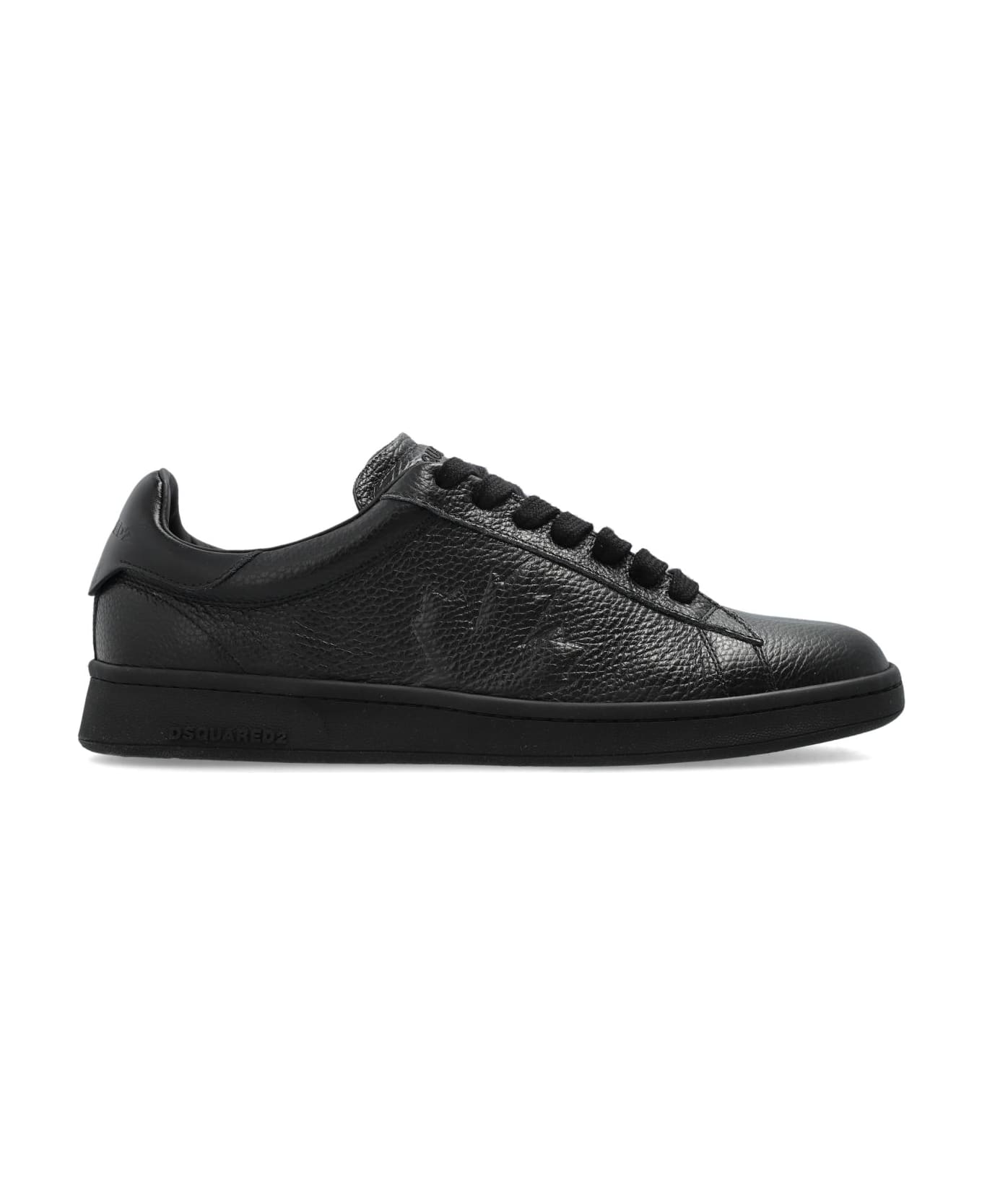 Dsquared2 Sneakers 
boxer
 - BLACK