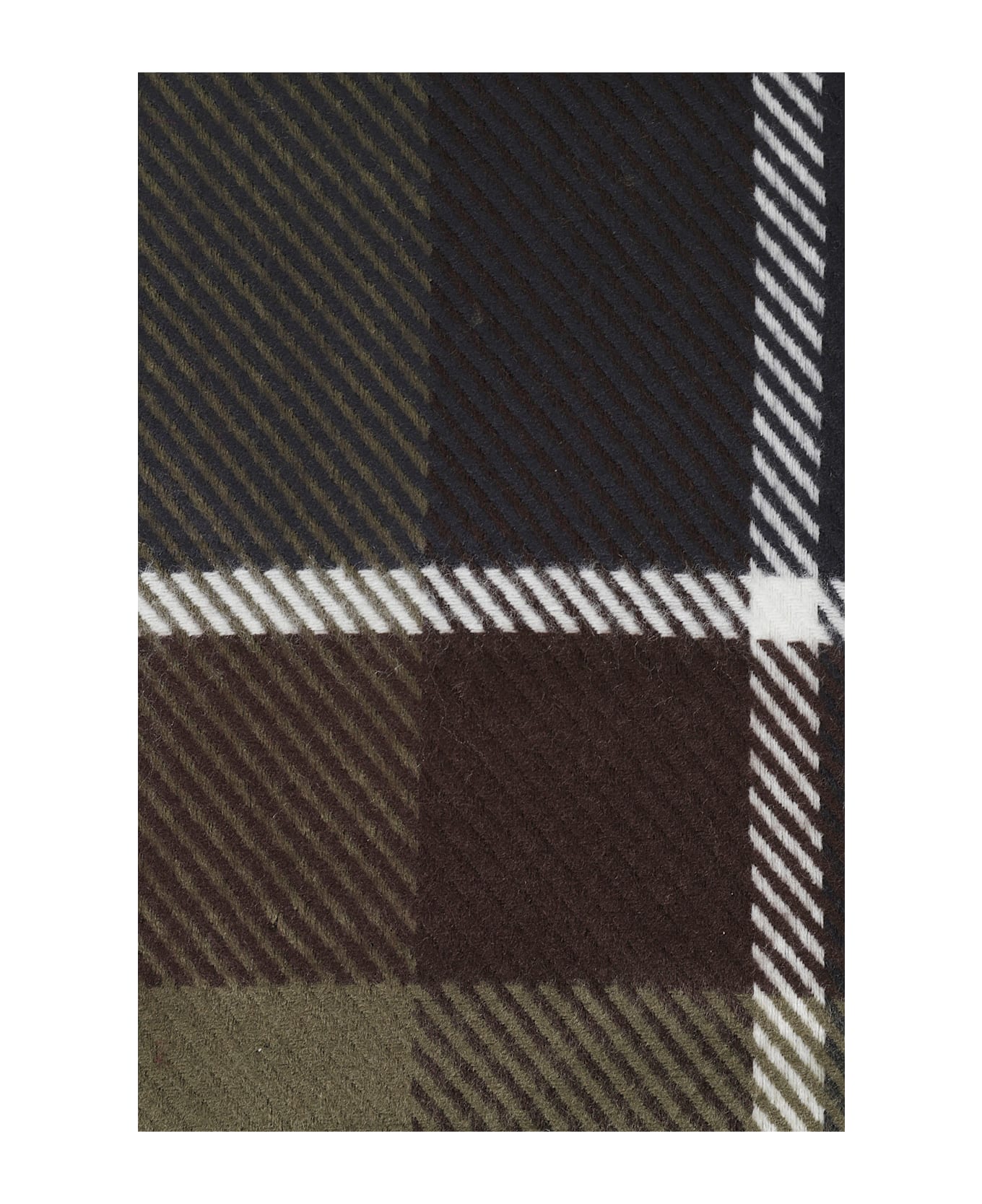 Barbour Blair Tartan Scarf - Classic Tartan