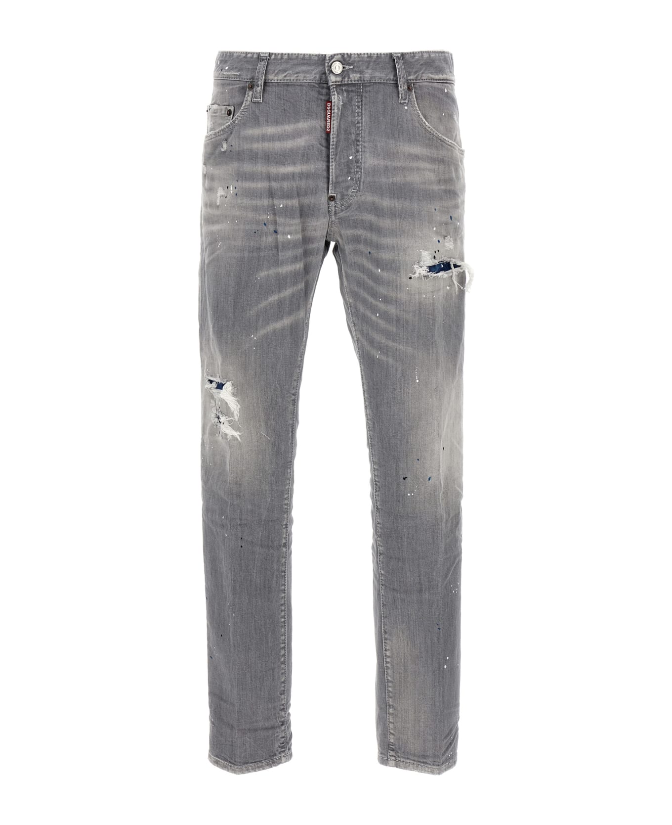 Dsquared2 'skater' Jeans - Grey