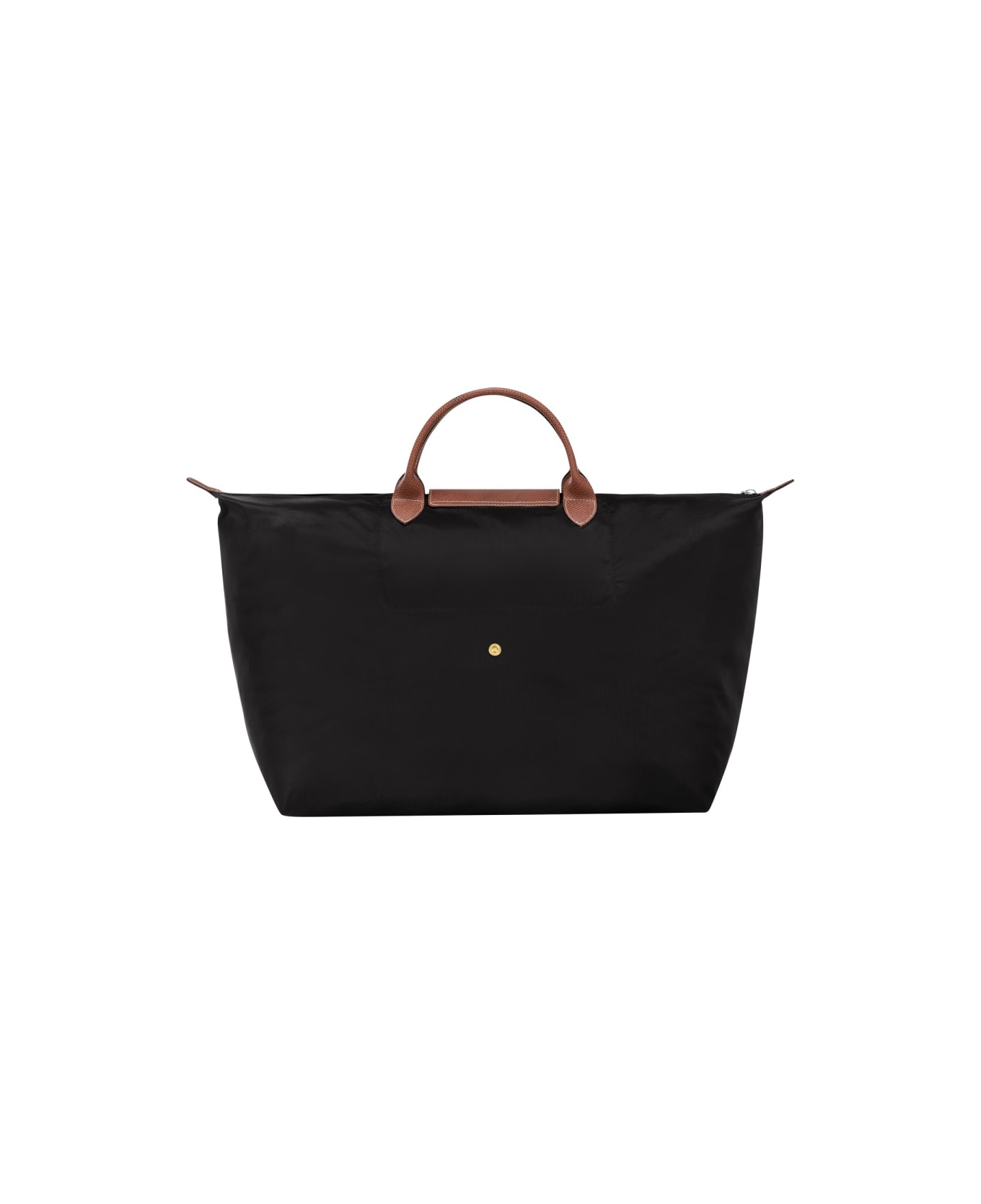 Longchamp Duffel Bag - BLACK