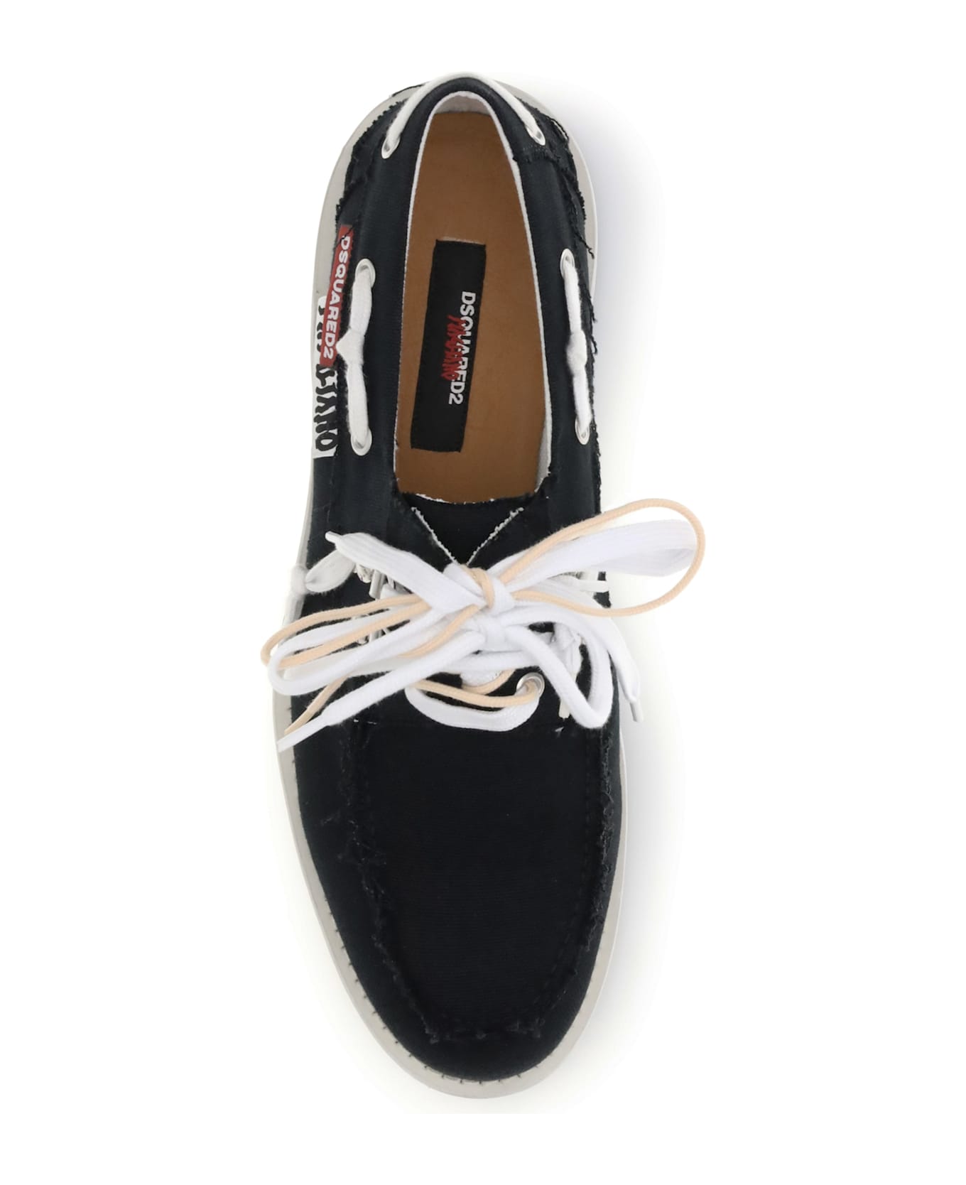 Dsquared2 Boat Shoes