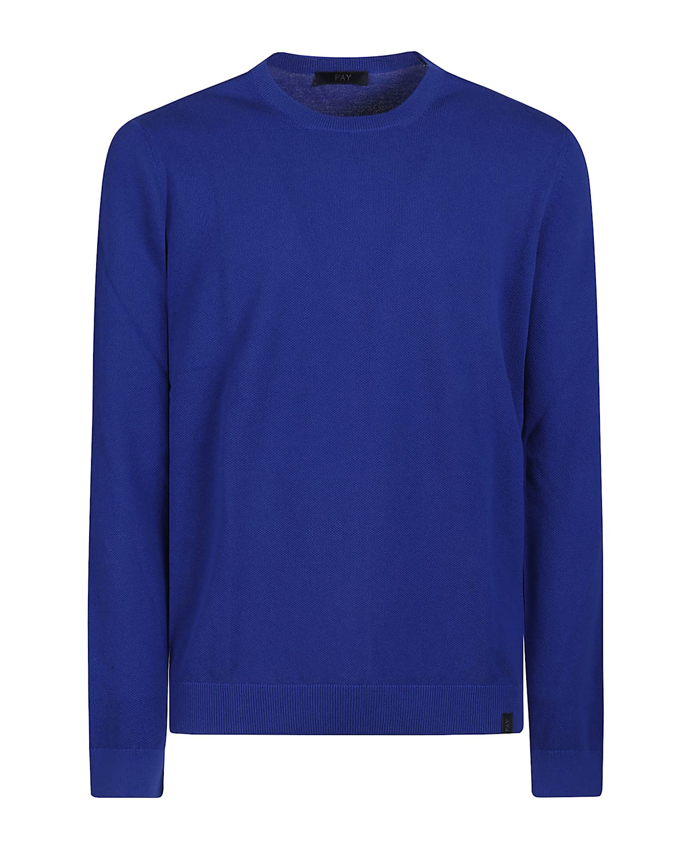 Fay Sweater - Genziana