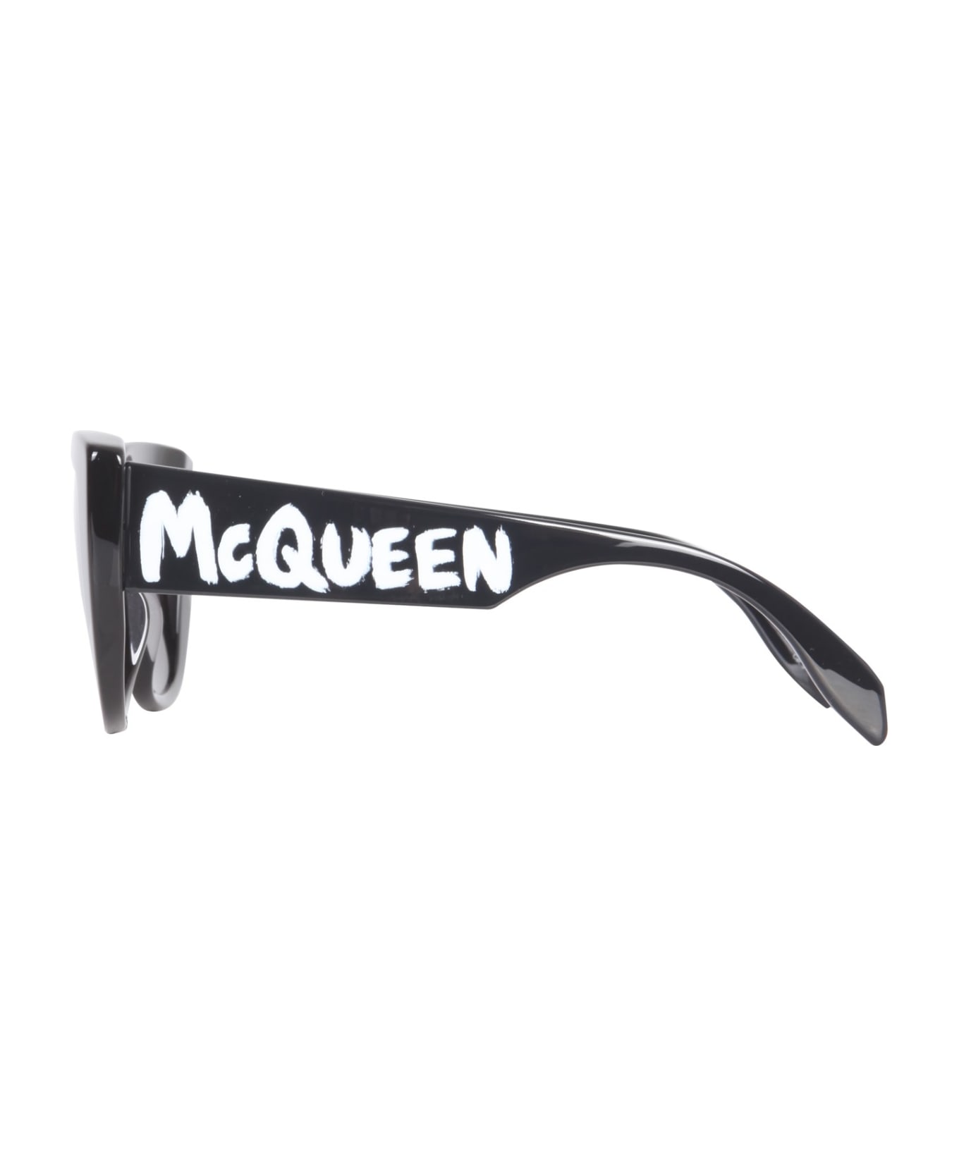 Alexander McQueen Sunglasses Cat-eyes - Nero