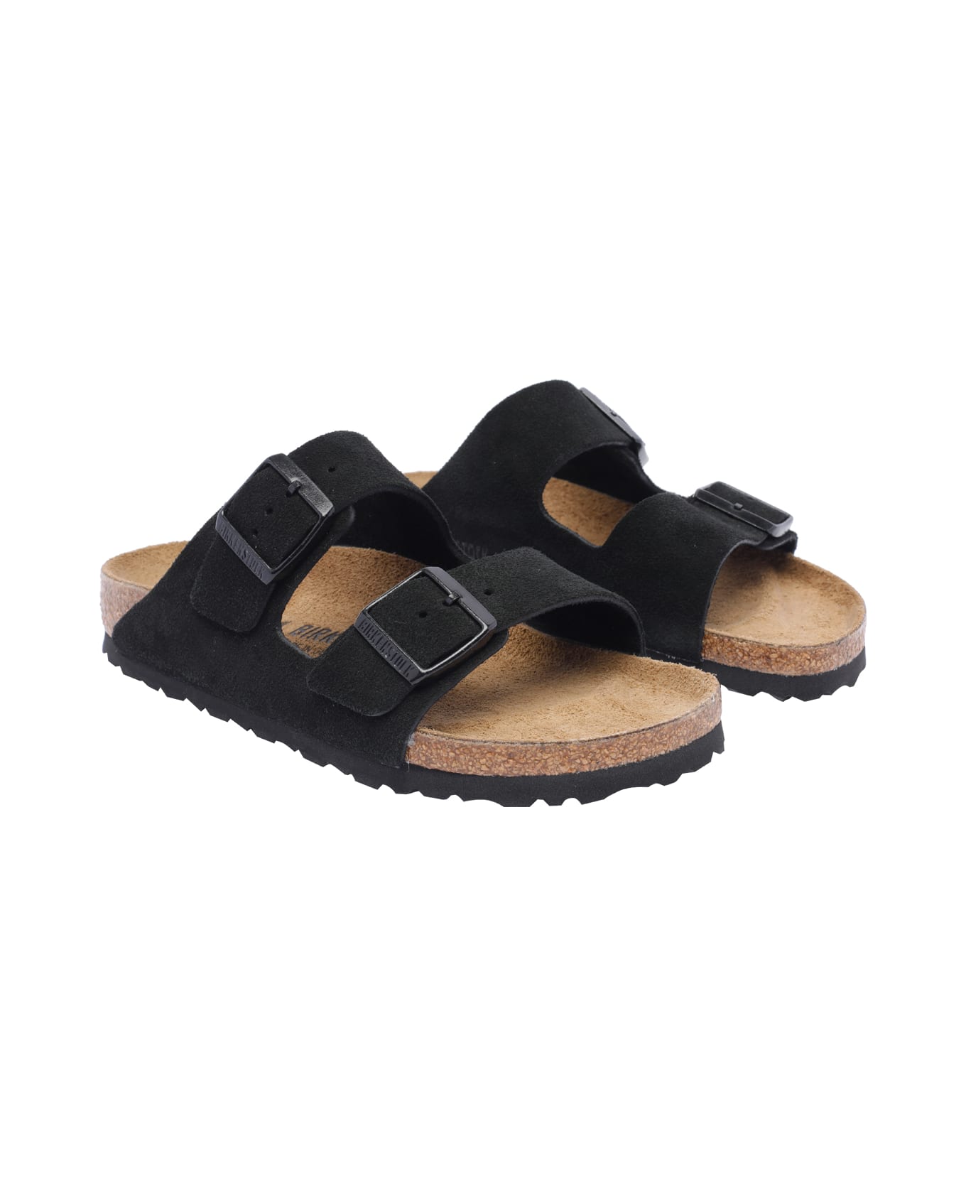 Birkenstock Arizona Sandals - Black