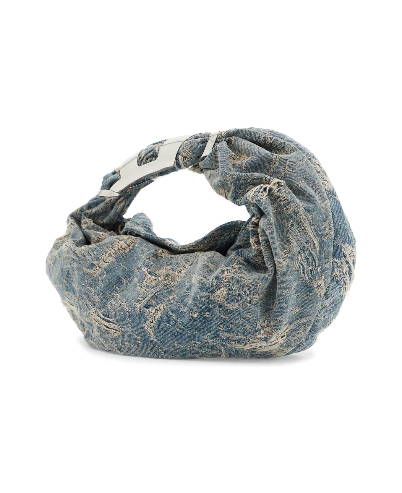 Diesel Grab-d Hobo Bag - Blue
