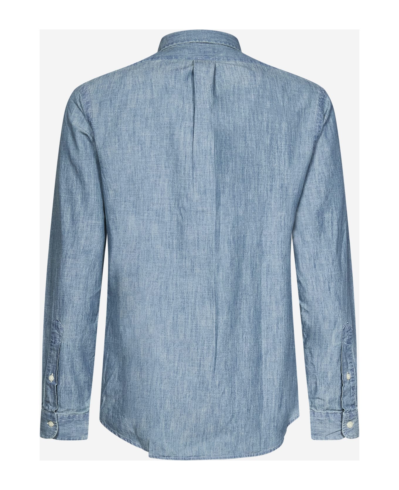 Polo Ralph Lauren Shirt Polo Ralph Lauren - LIGHT BLUE シャツ