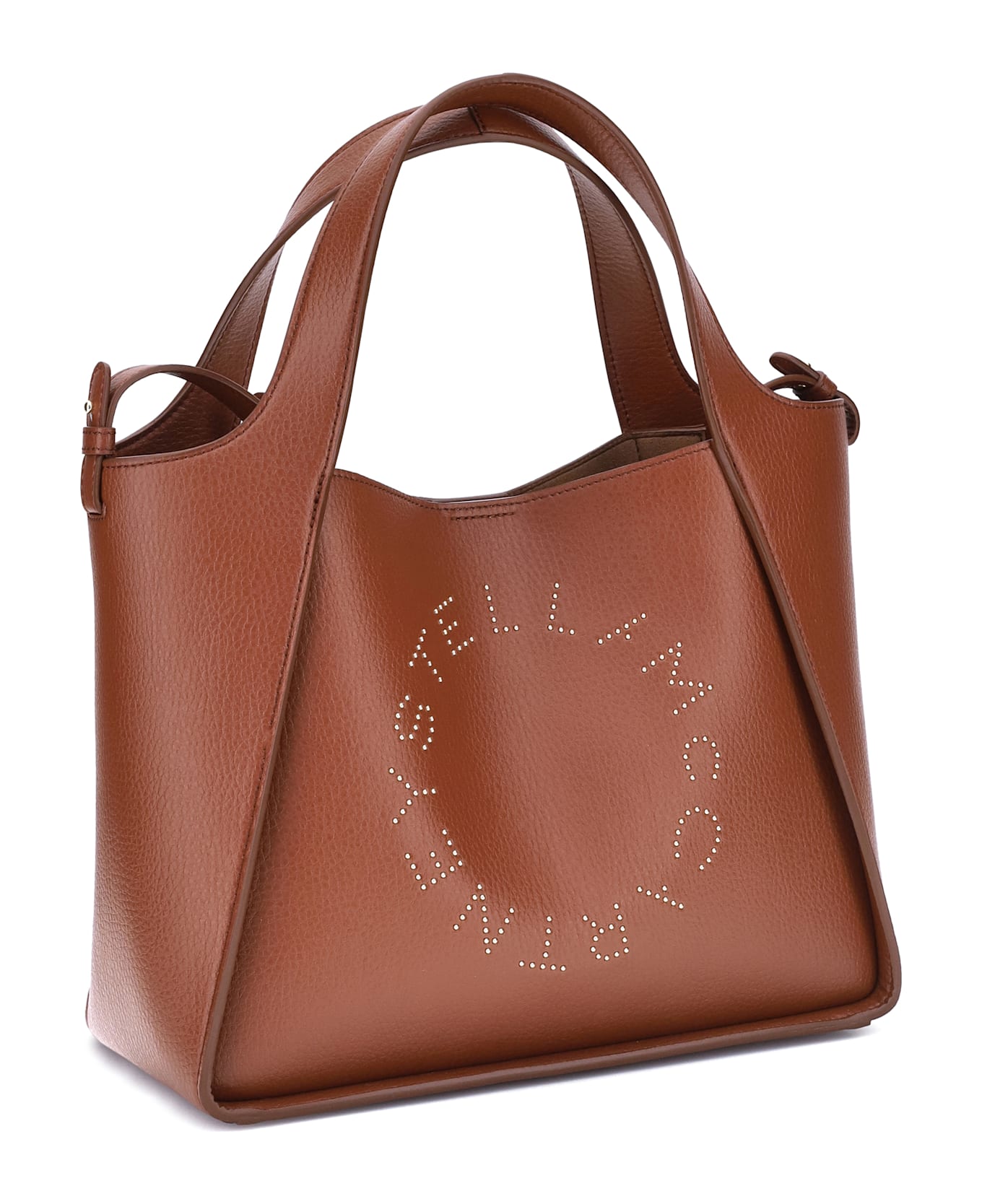 Stella McCartney Faux Leather Tote Bag