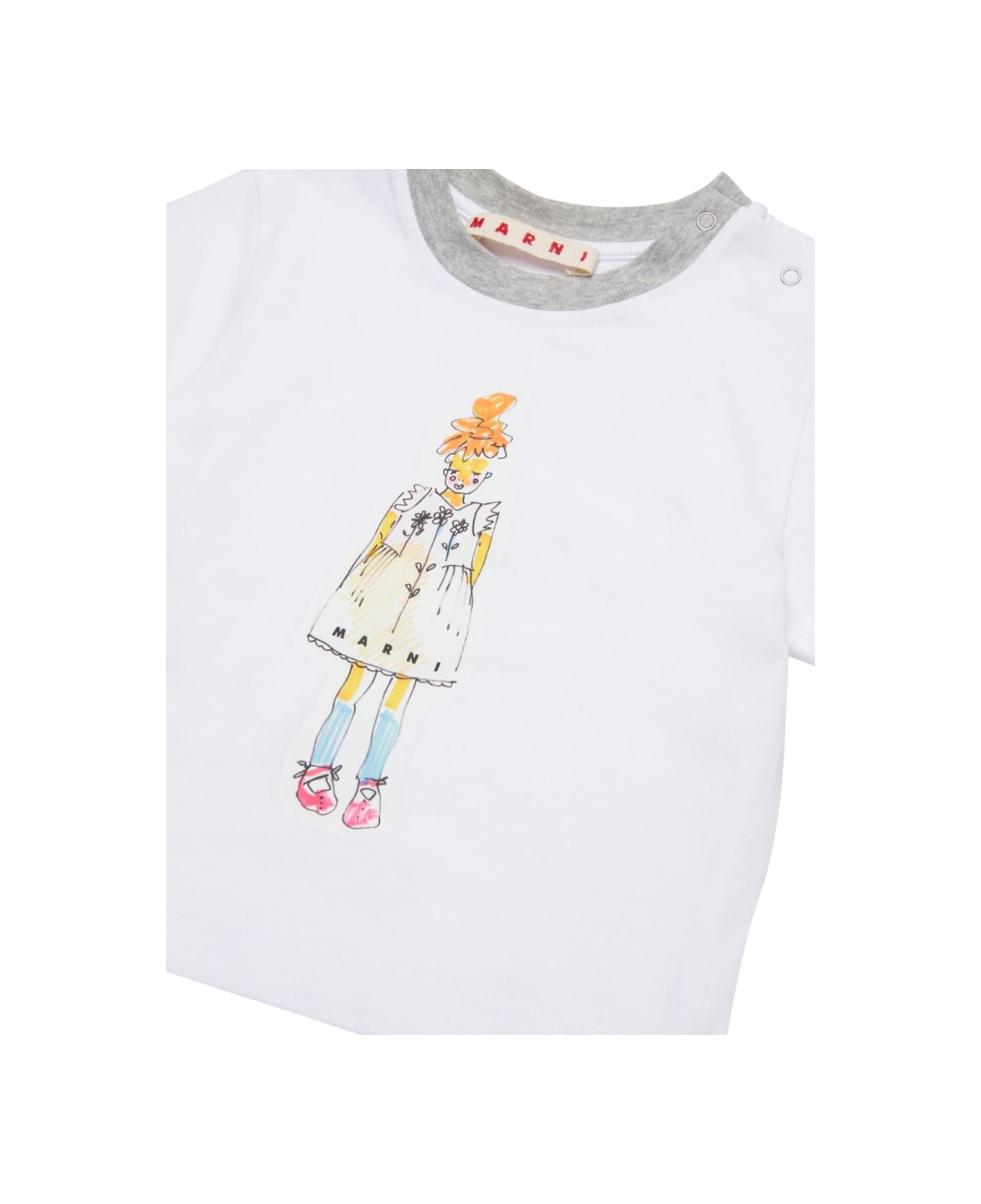 Marni Shirt - WHITE