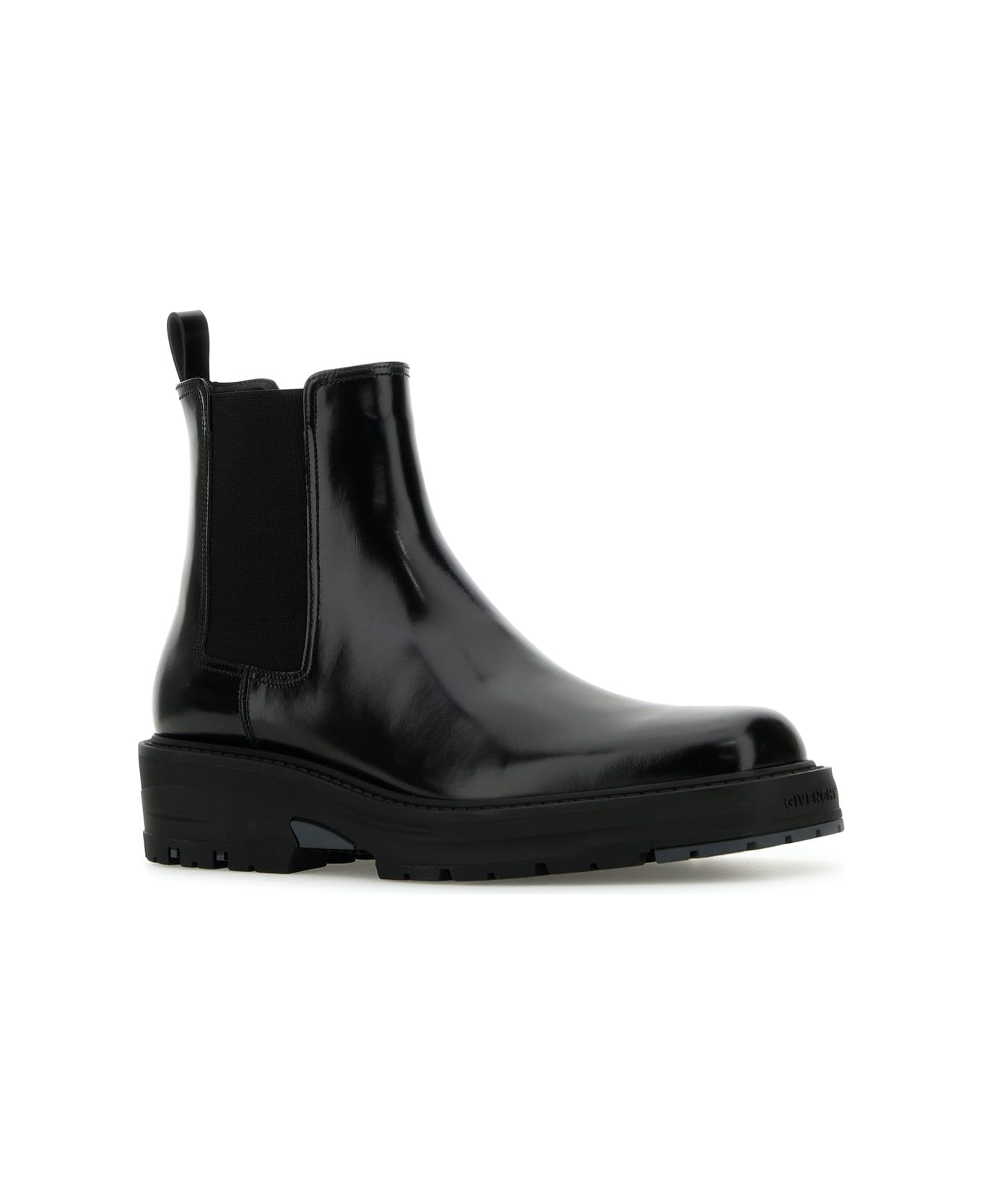 Givenchy Show Chelsea Boot - BLACK