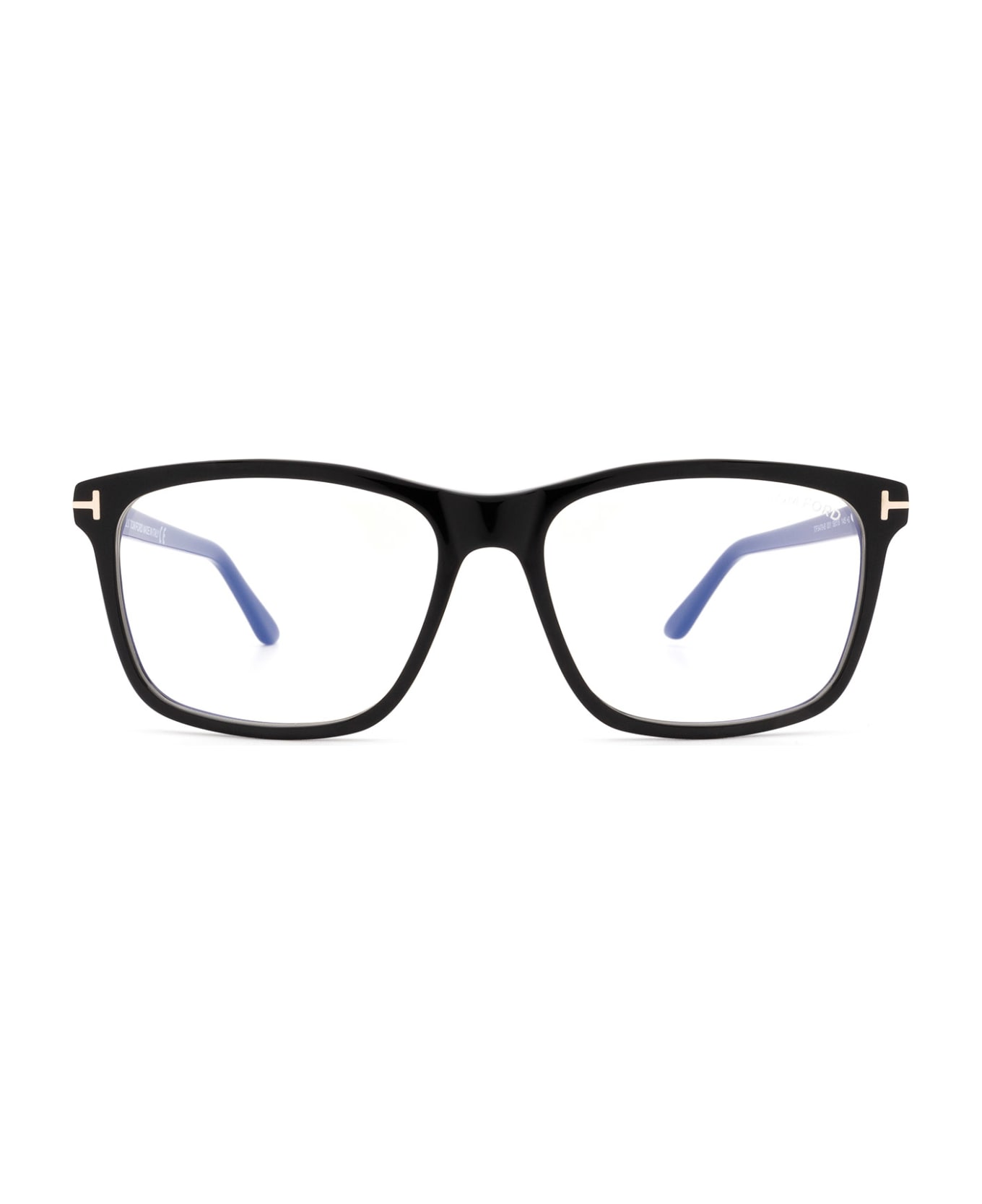 Tom Ford Eyewear Ft5479-b Shiny Black Glasses - Shiny Black