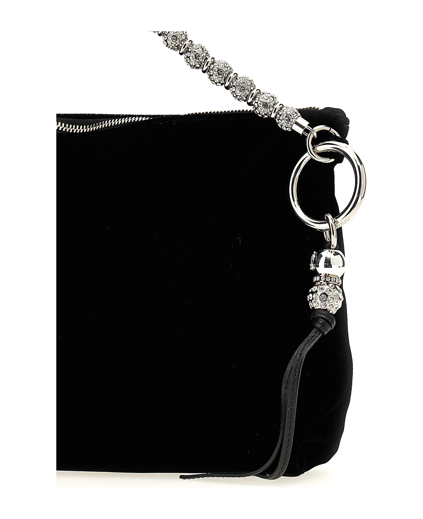 Jimmy Choo 
callie
 Handbag - Black  