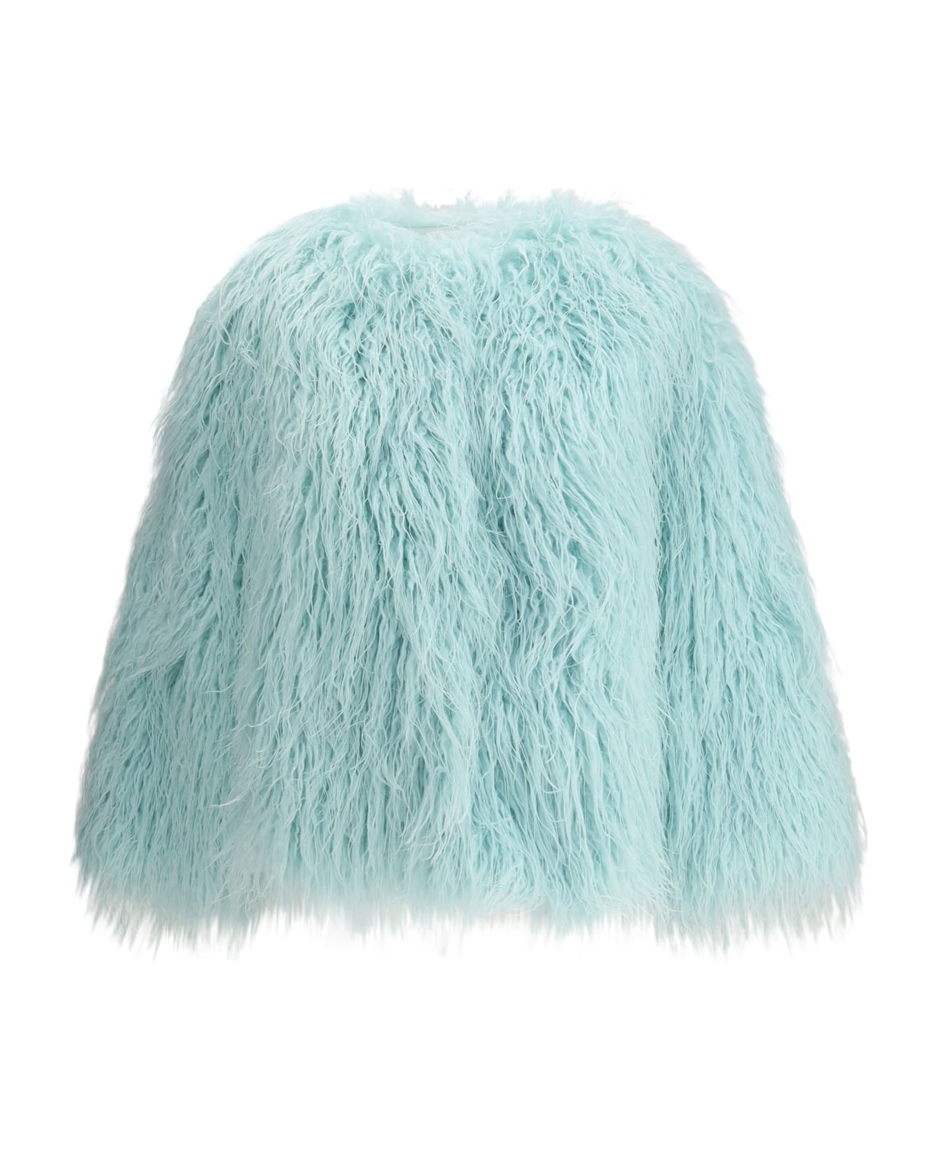 Forte_Forte Eco Mongolia Fur Jacket