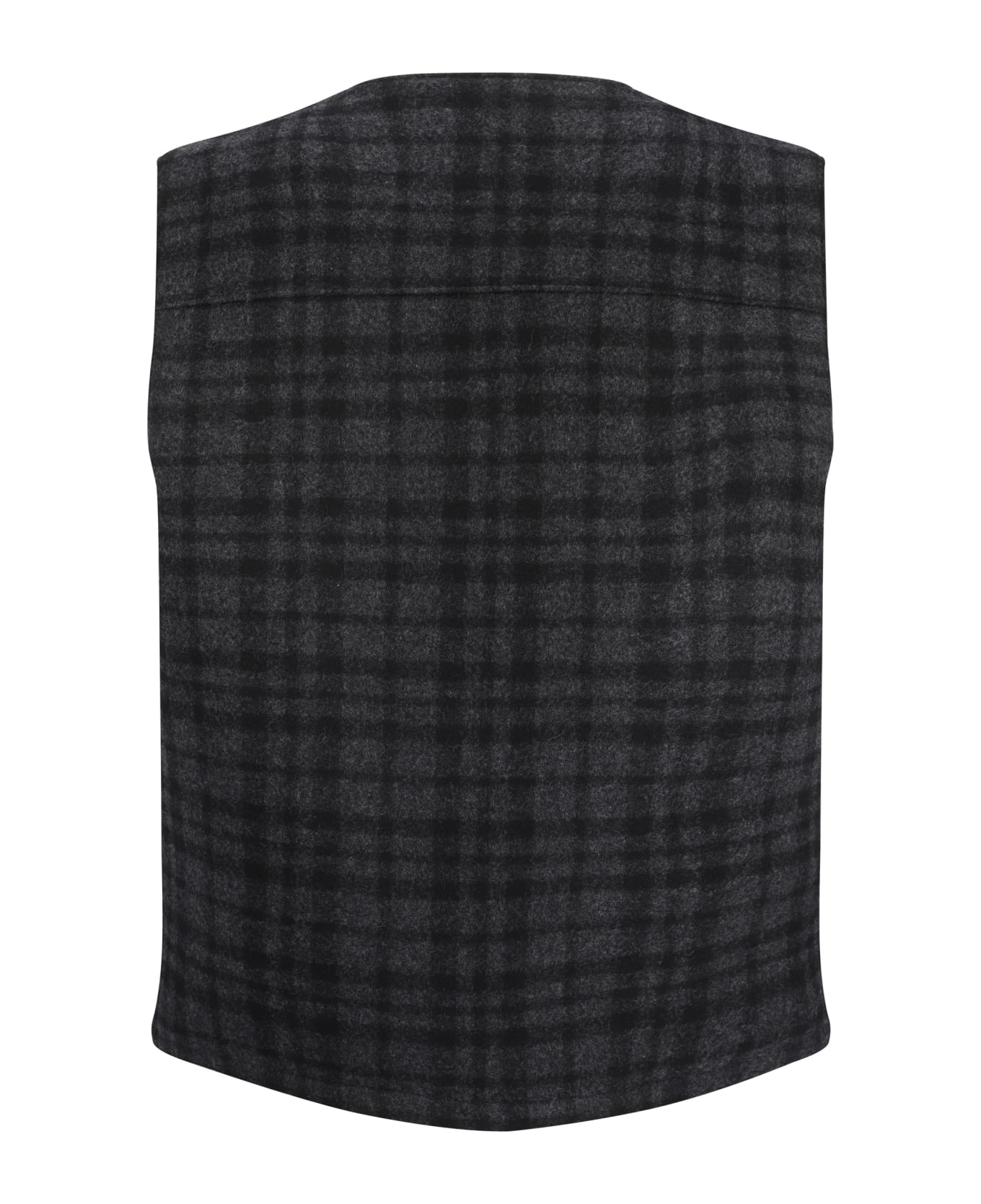 Prada Vest - Antracite