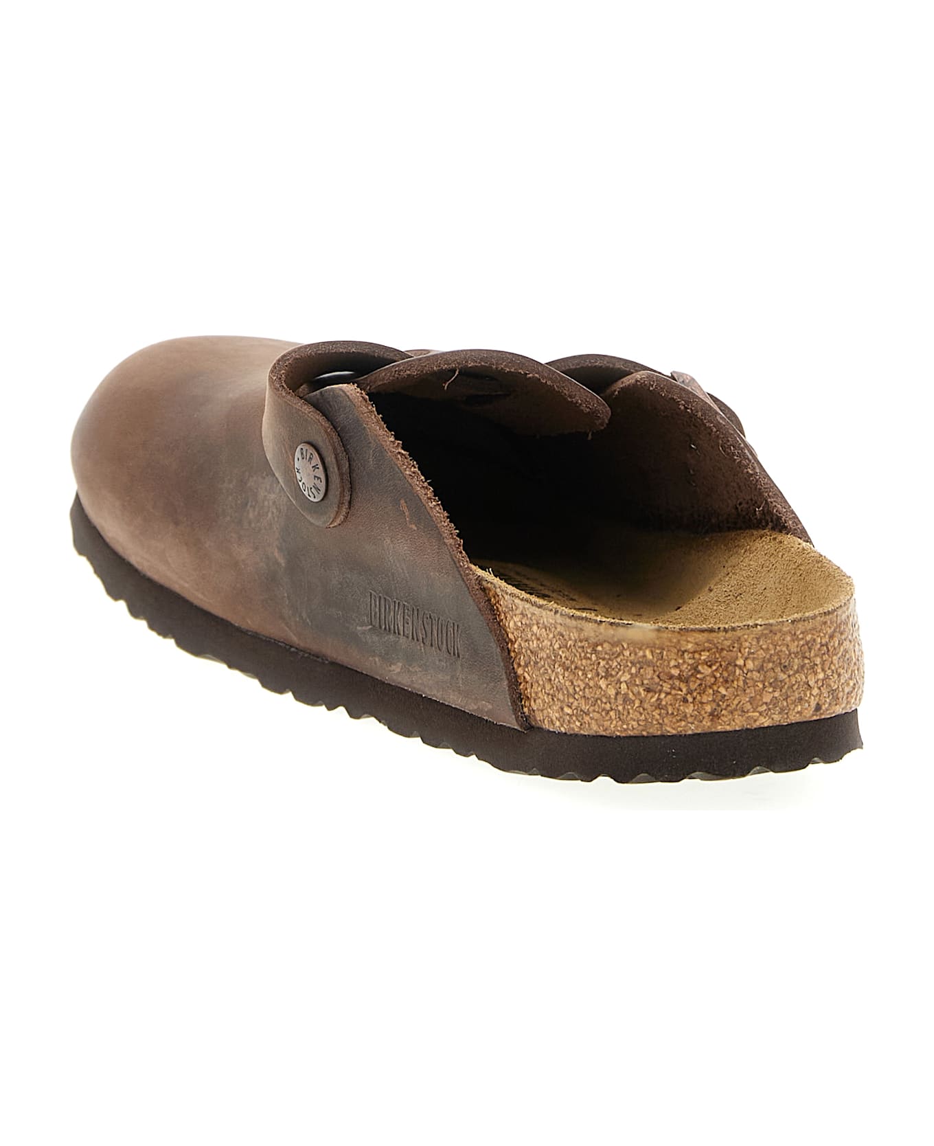 Birkenstock 
boston
 Sabots - Brown