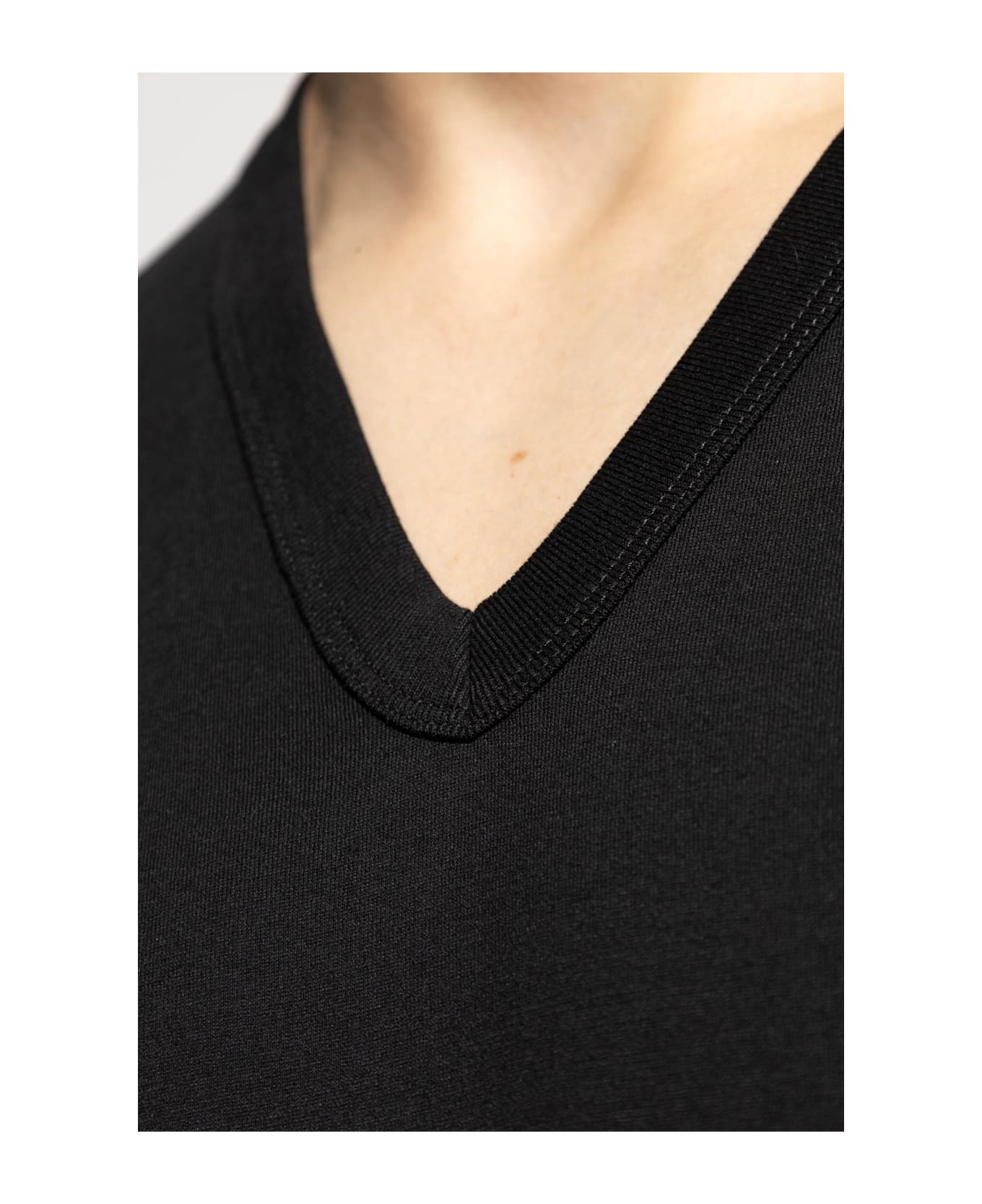 Dolce & Gabbana V-neck T-shirt