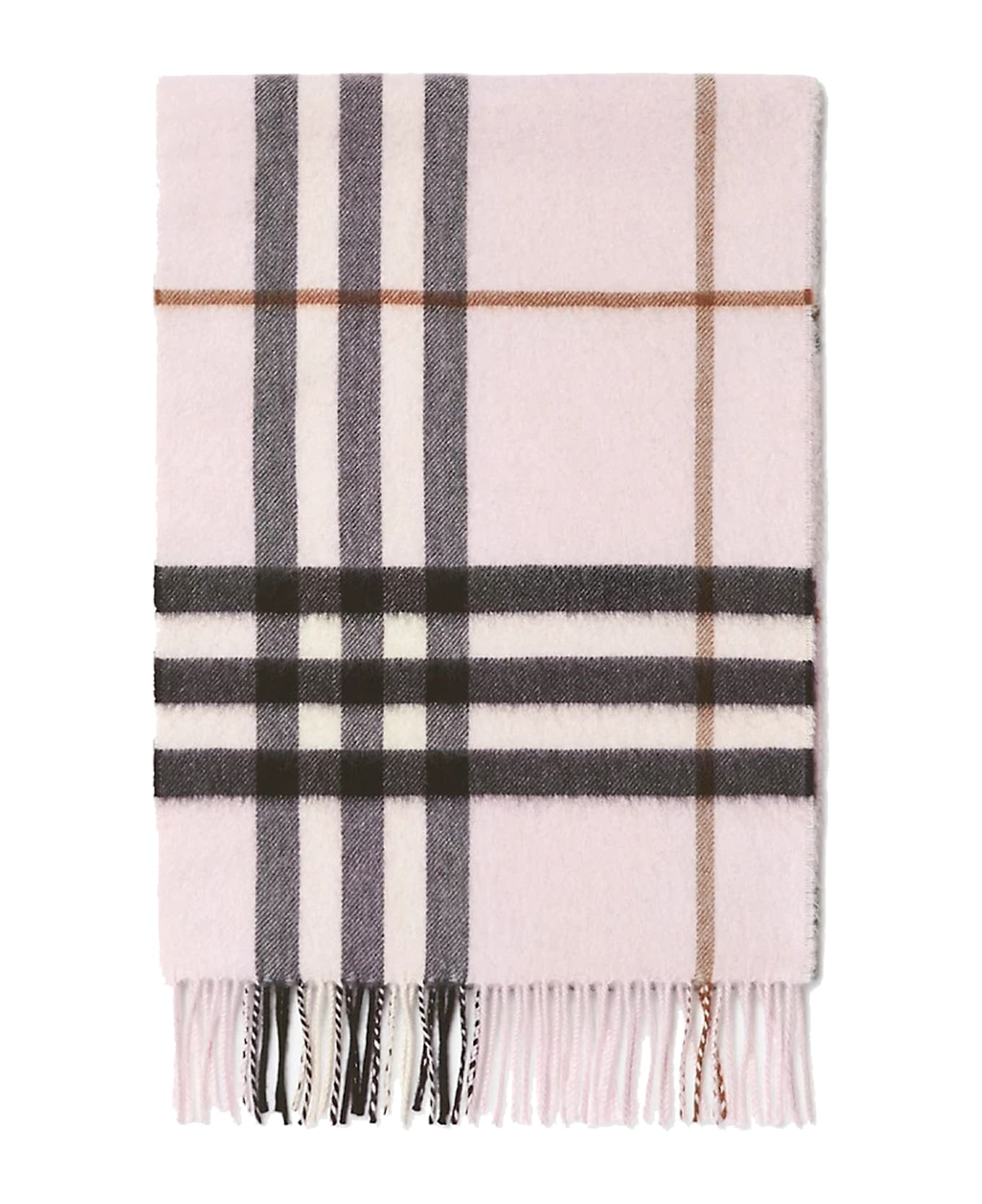 Burberry Giant Check Scarf - BOWPINK