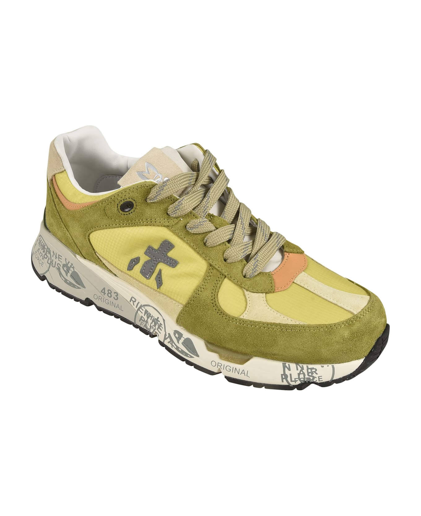 Premiata Mase Sneakers - 7236