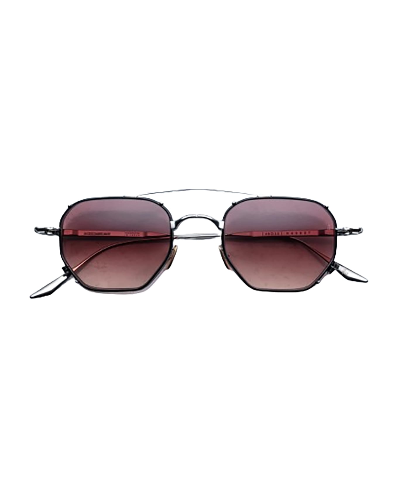 Jacques Marie Mage MARBOT Sunglasses - O Silver Fox