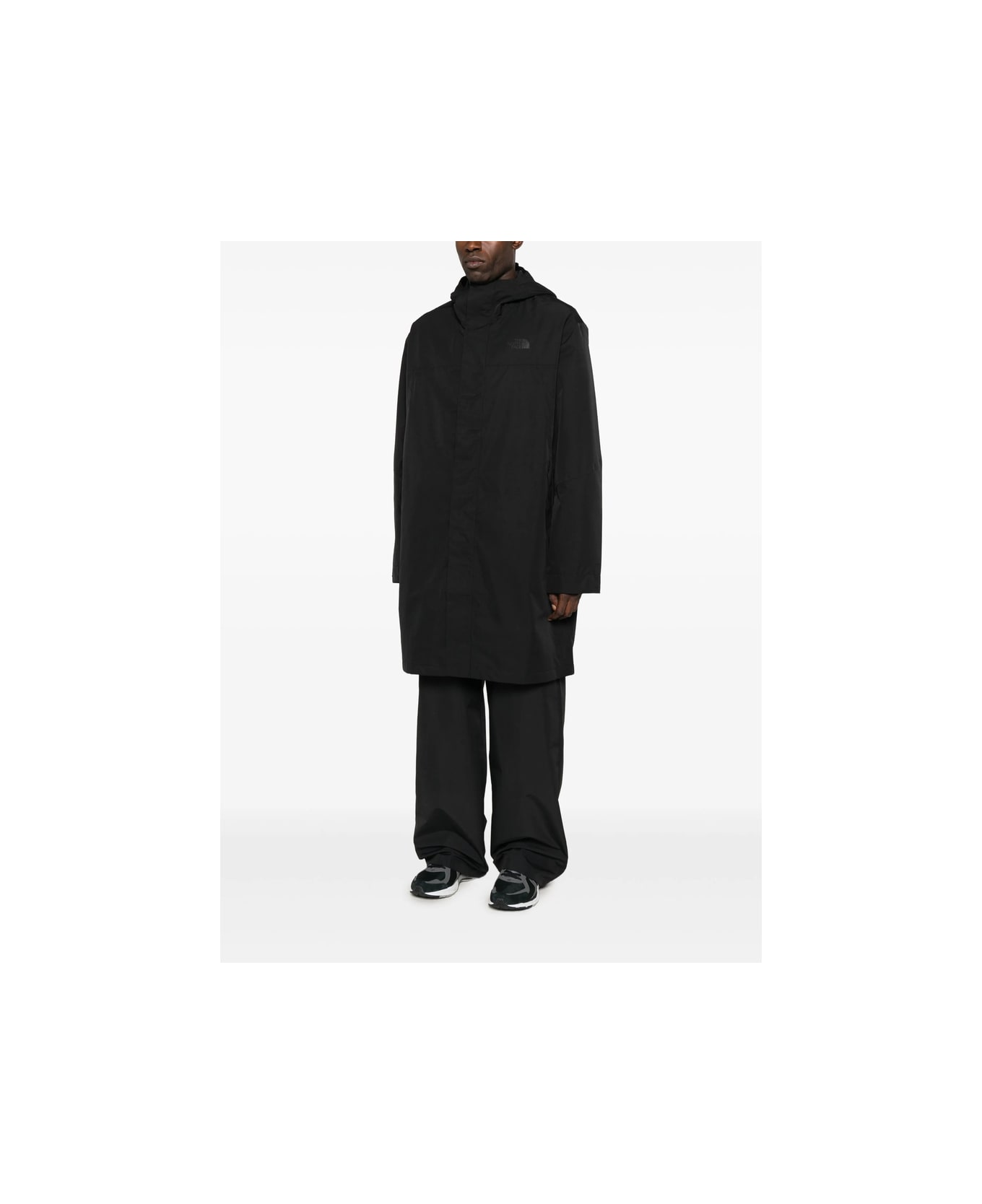 The North Face Outerwear - BLACK