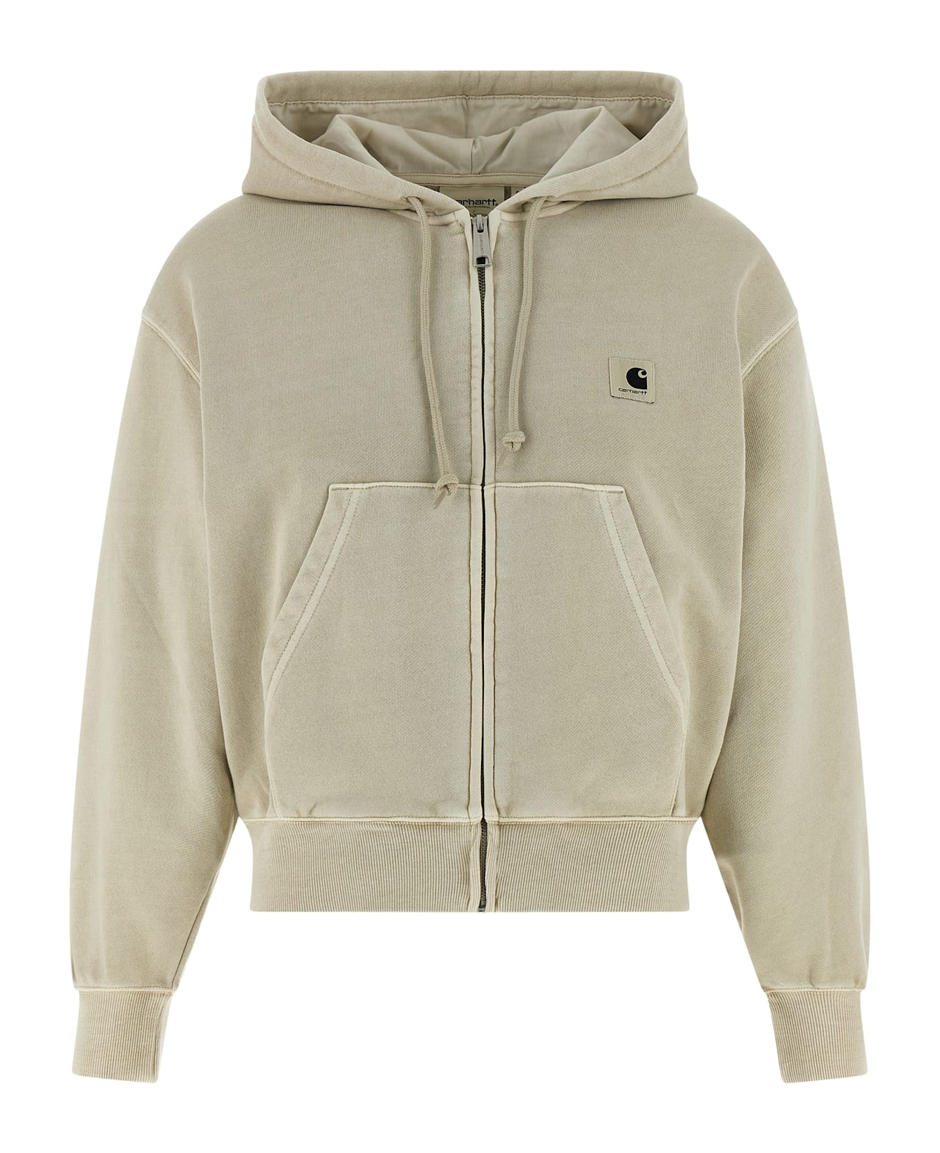 Carhartt 'nelson' Hoodie - Beige