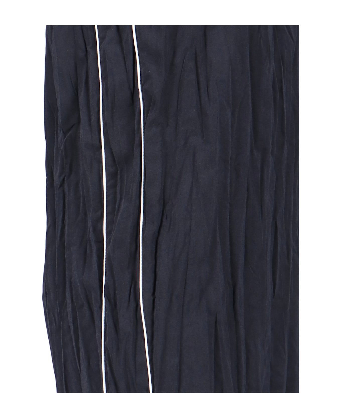 Balenciaga Logo Midi Dress - Black  