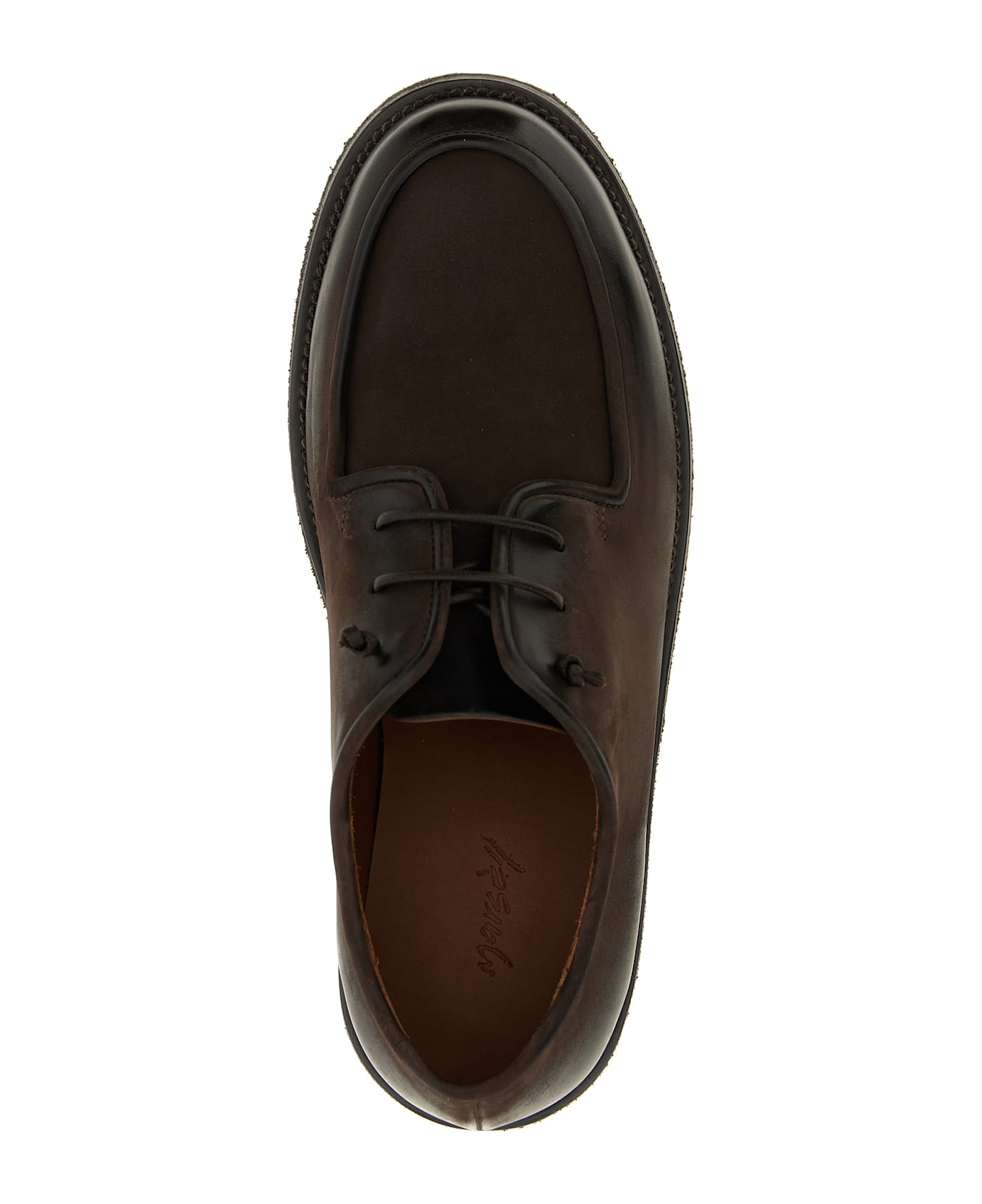 Marsell 
moccar
 Derby Shoes - Brown