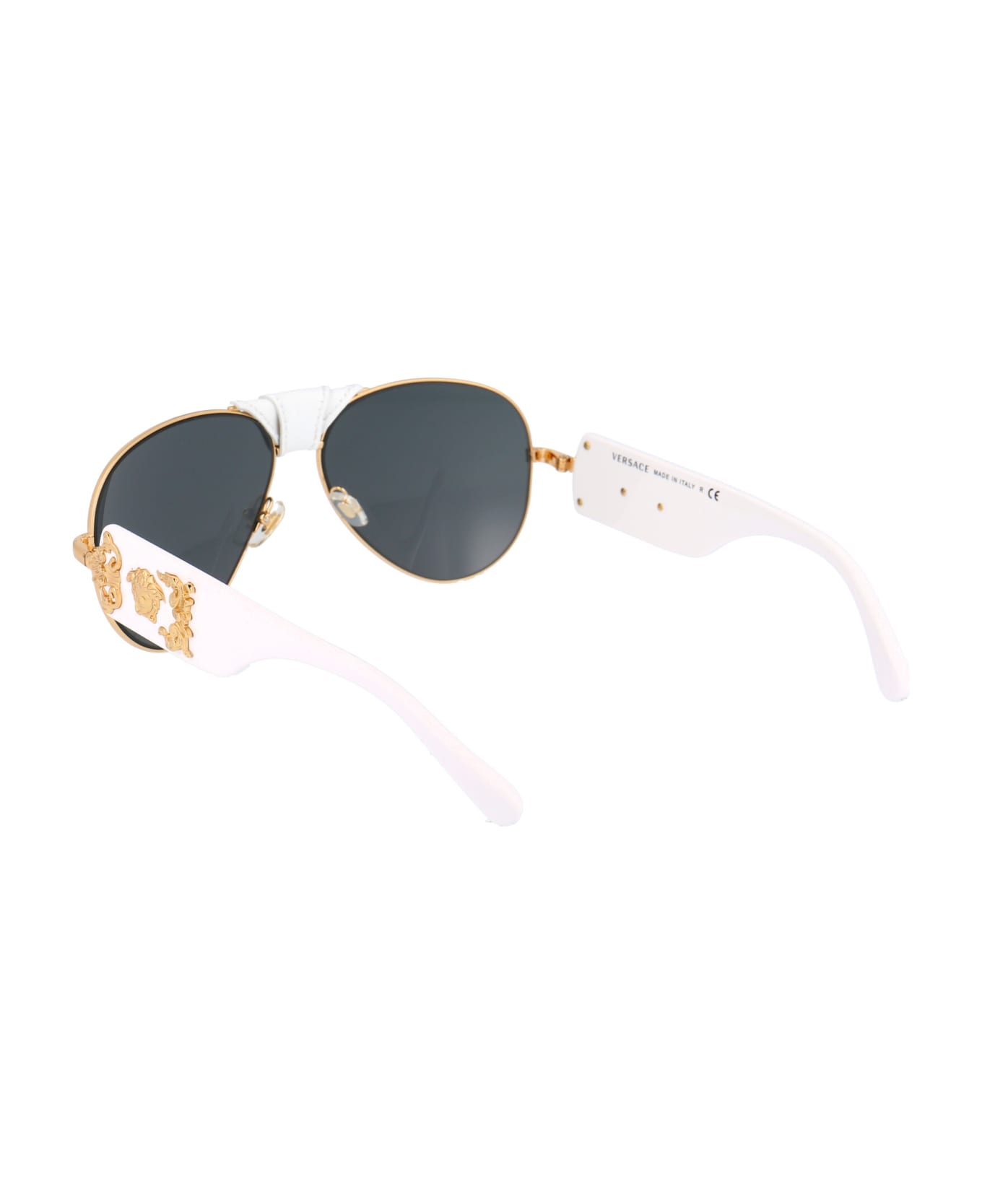 Versace Eyewear 0ve2150q Sunglasses - 134187 GOLD
