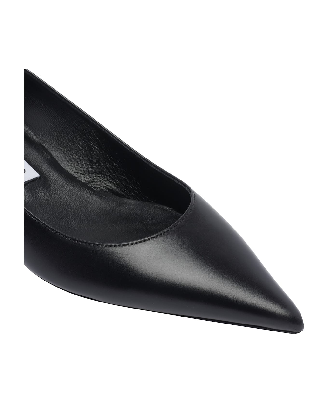 Jimmy Choo Amelia Pumps - Black