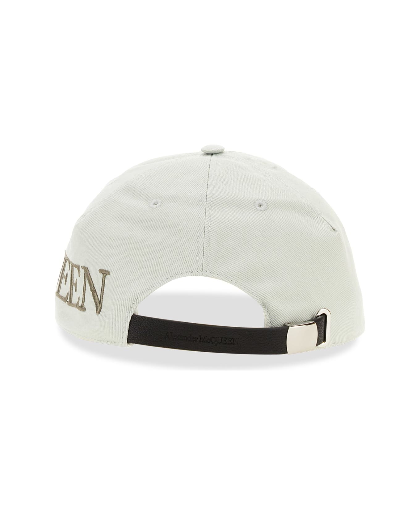 Alexander McQueen Baseball Cap - VERDE