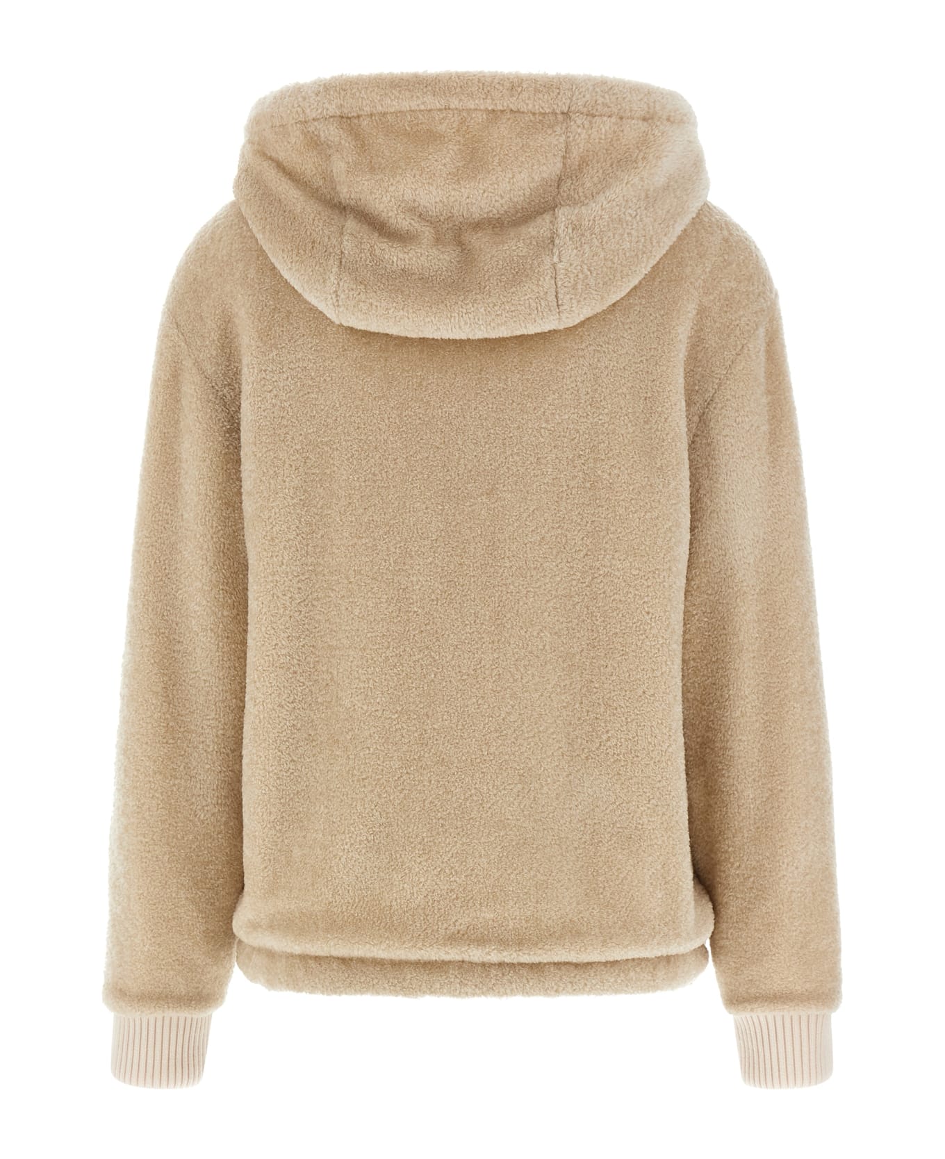 Moncler Reversible Hoodie - Beige