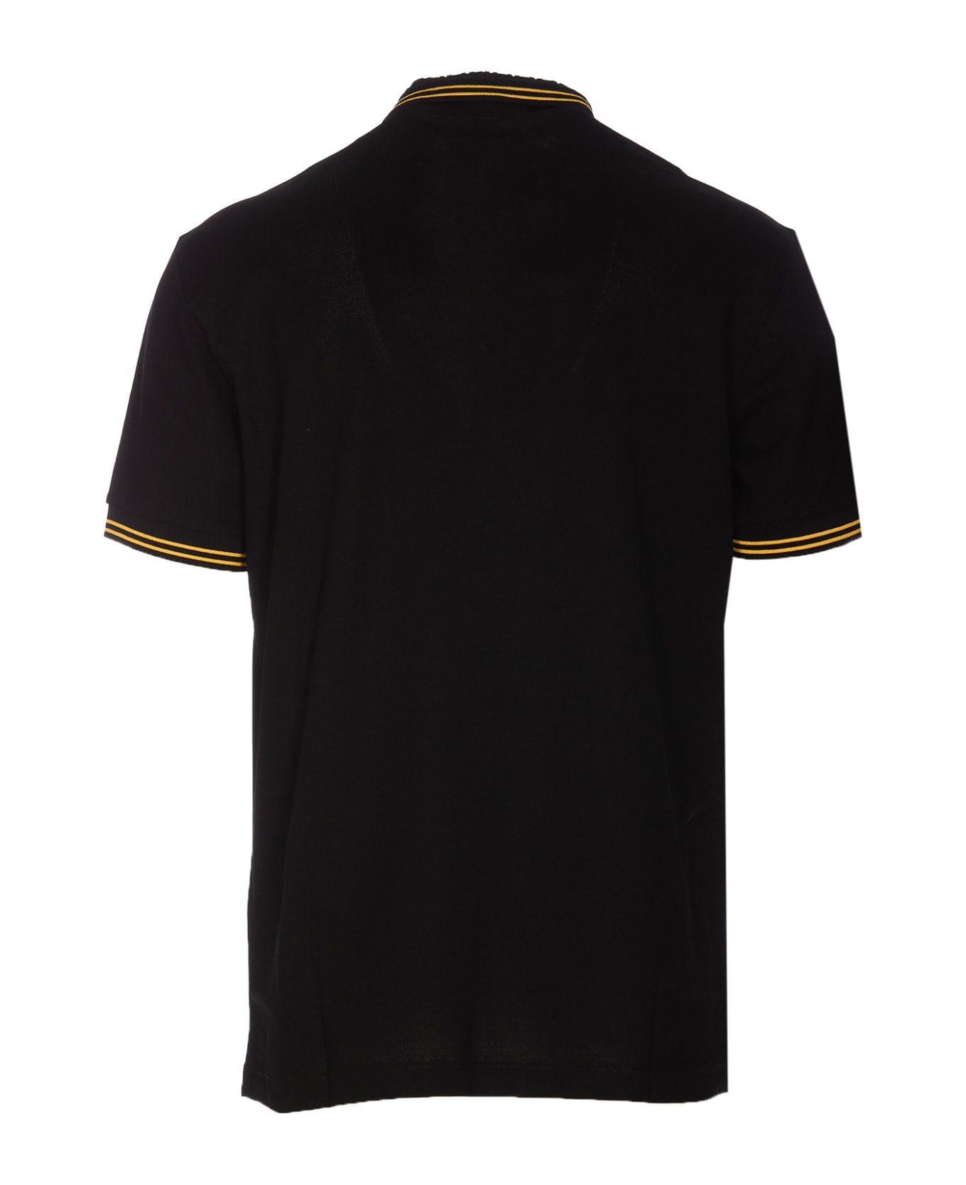 Versace Medusa Polo - BLACK
