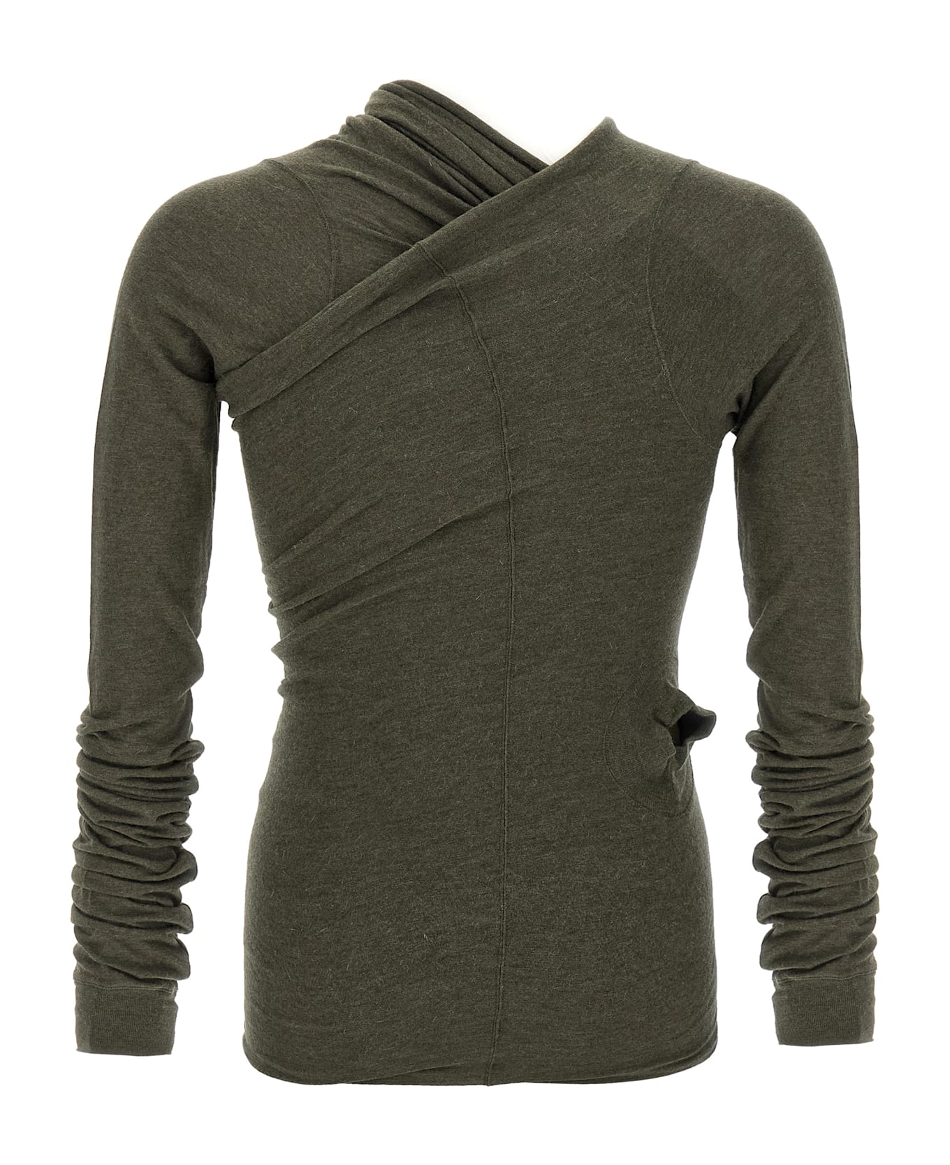 Rick Owens 
hollywood Banana
 T-shirt - Green