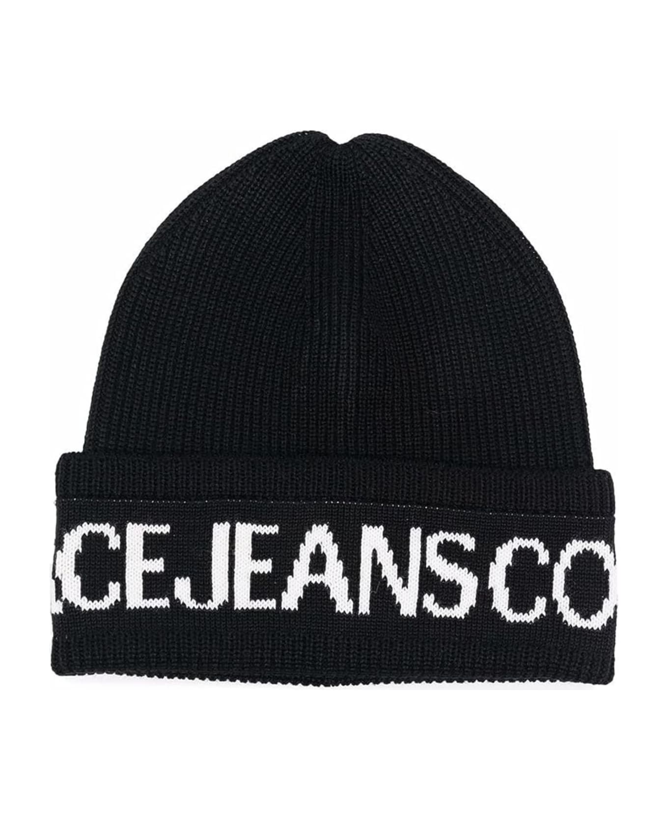 Versace Jeans Couture Hat - Black 帽子