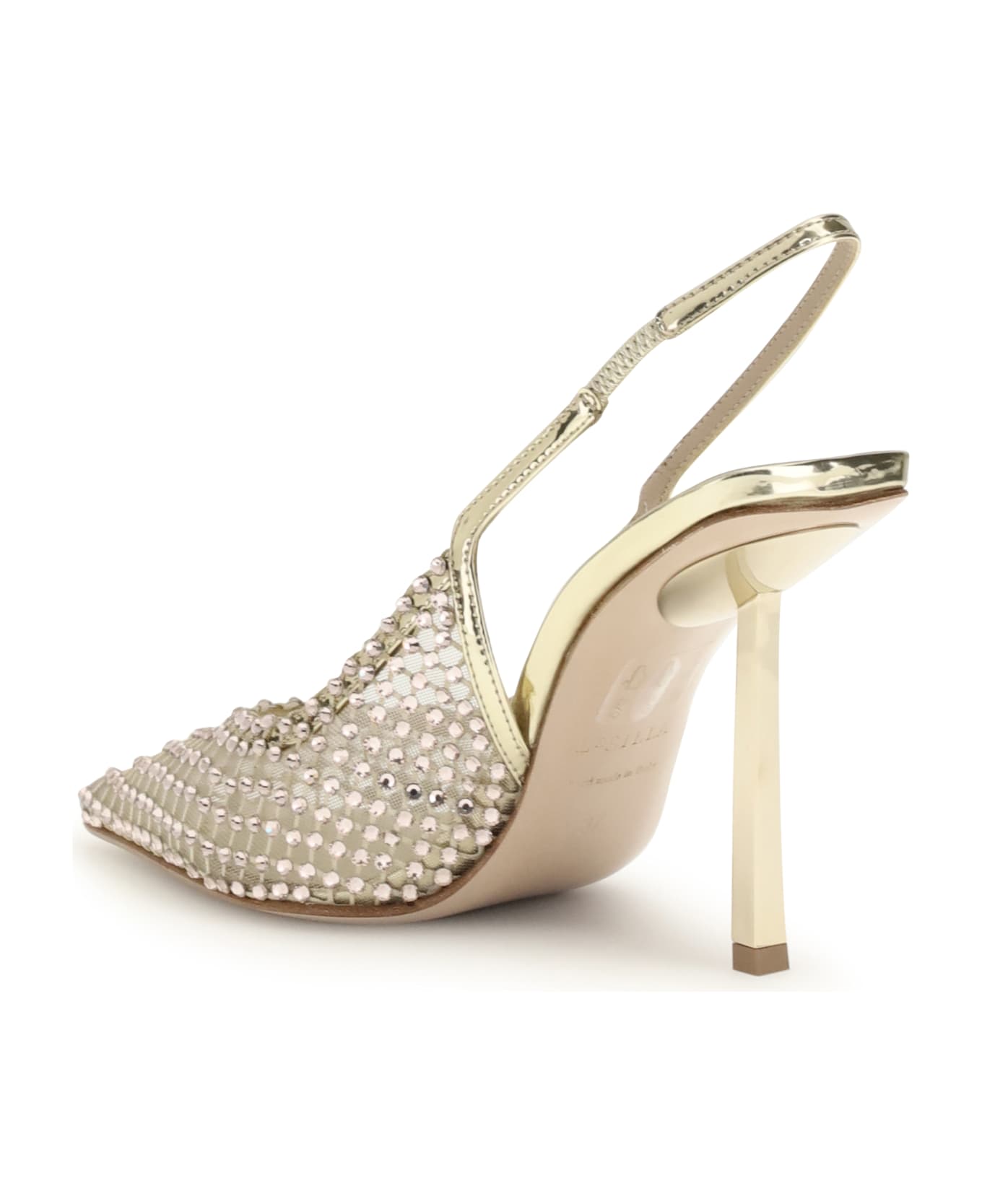 Le Silla Gilda Pumps