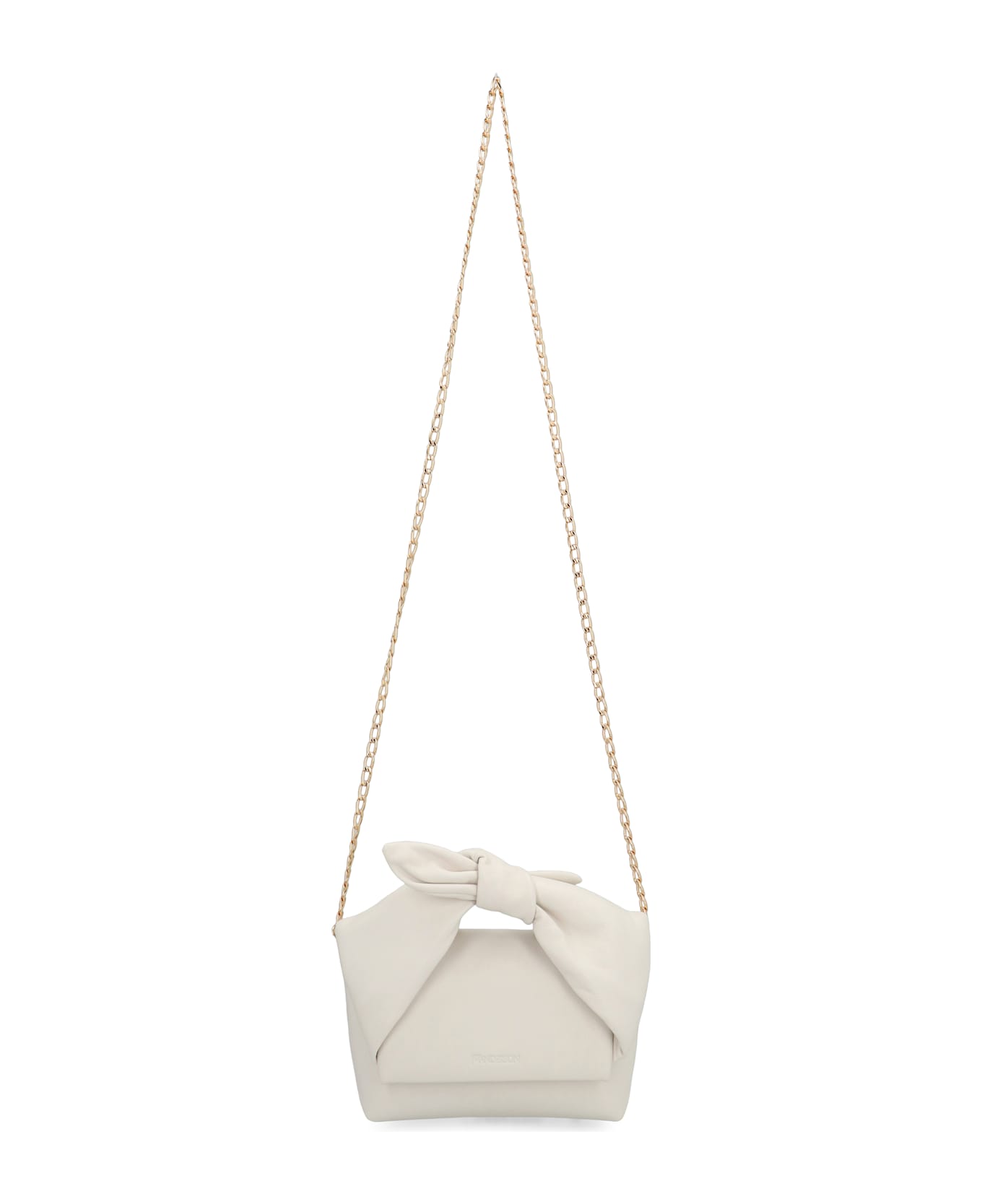J.W. Anderson Twister Mini Crossbody Bag - White