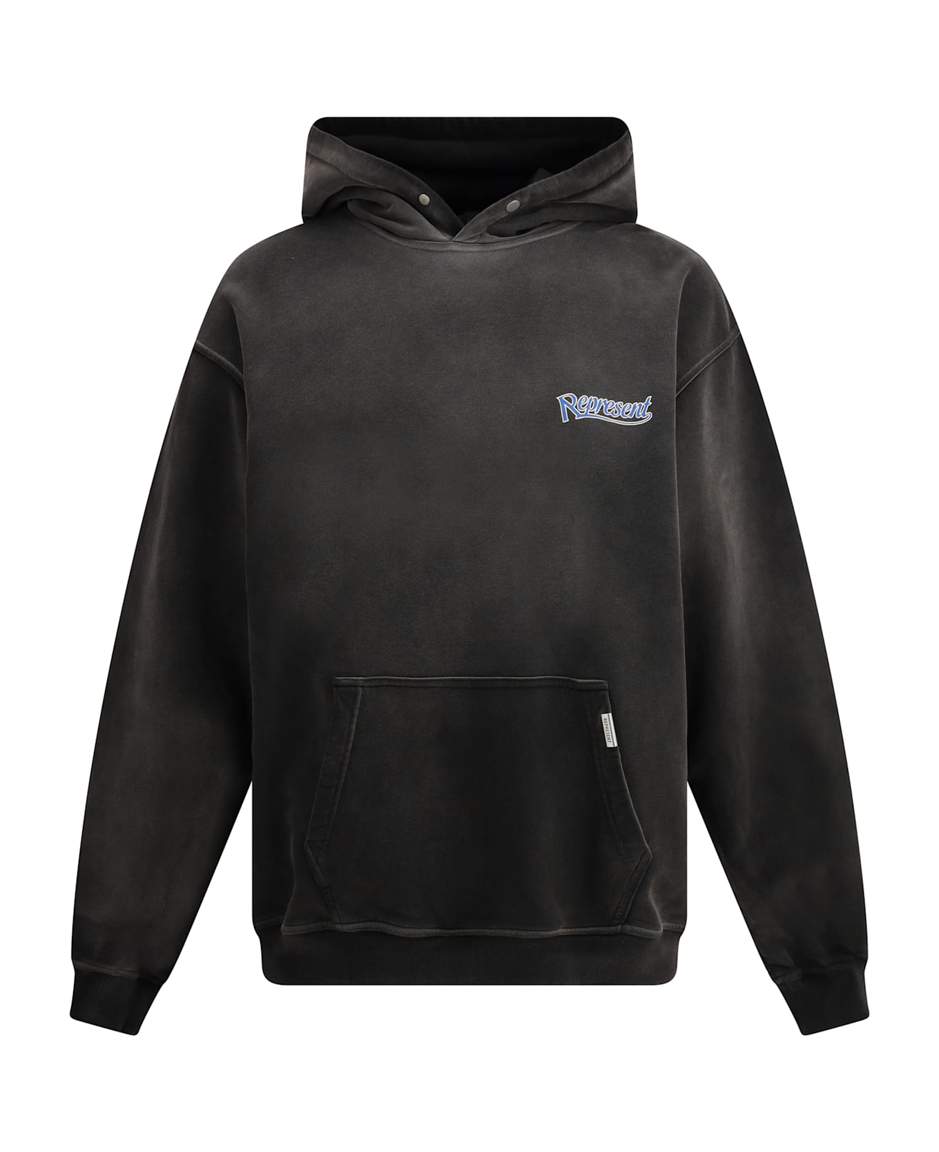 REPRESENT Showcasing Hoodie