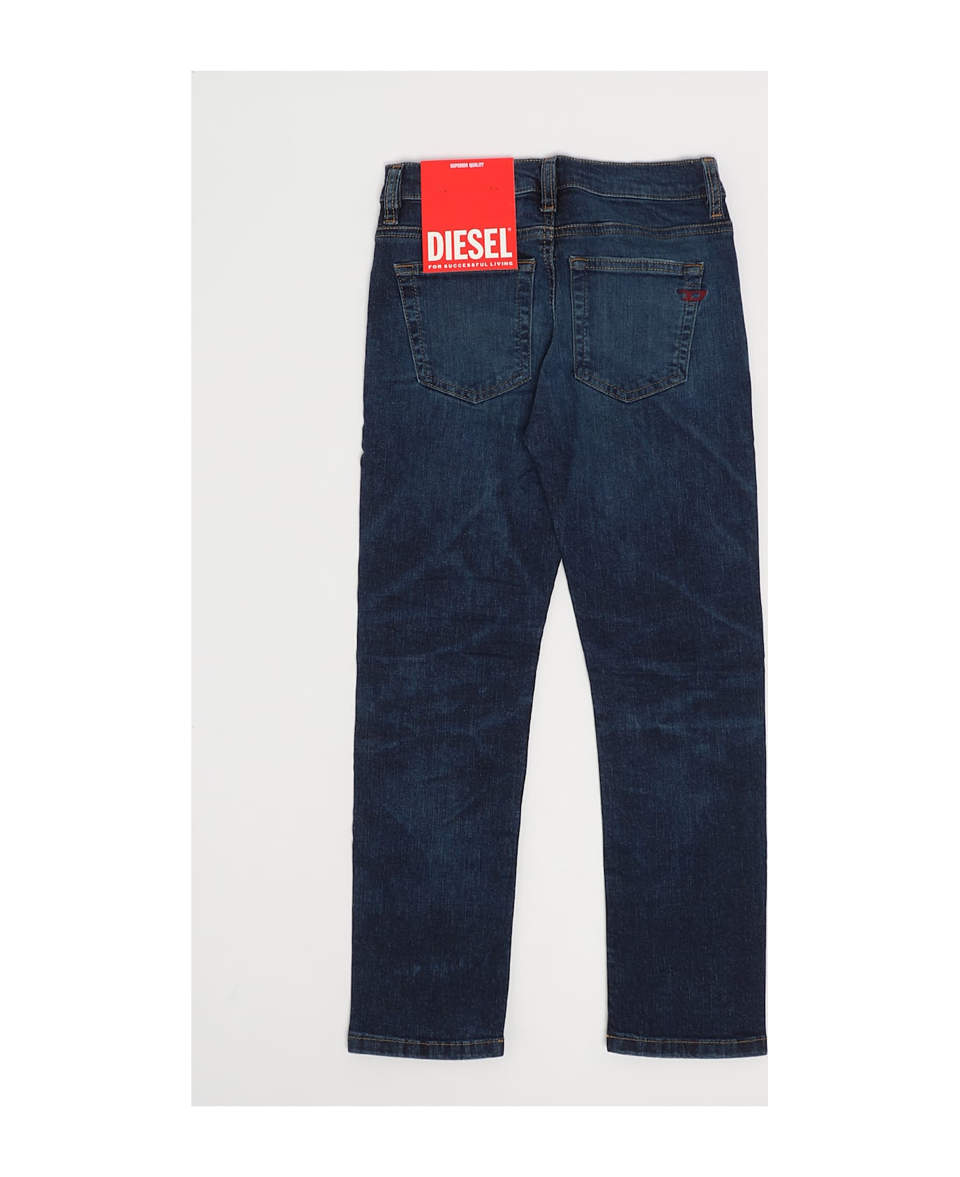 Diesel Denim Trousers - DENIM SCURO