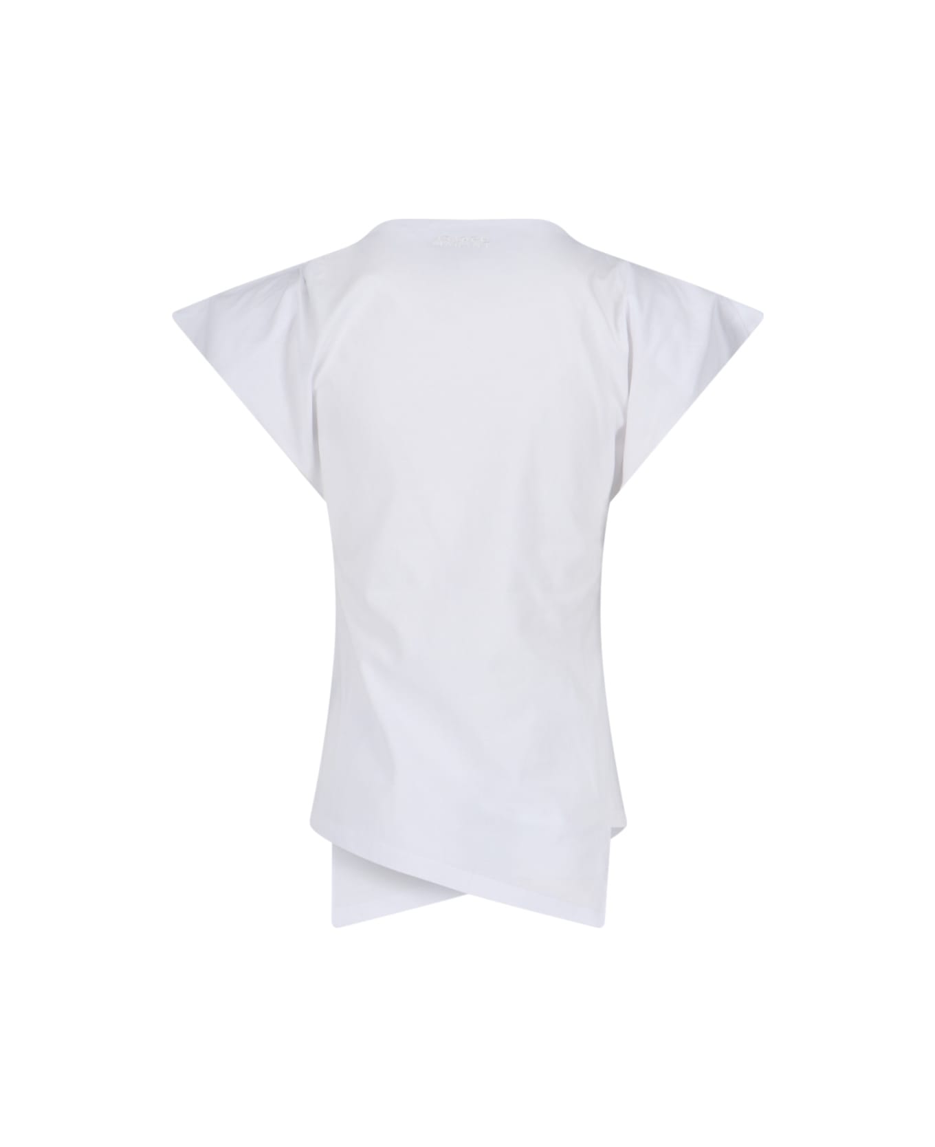 Isabel Marant 'sebani' T-shirt - White