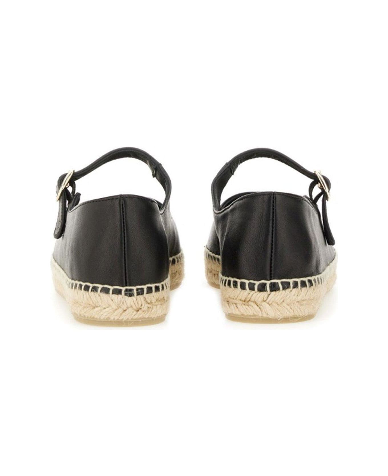 Castañer Pepa/250 Espadrilles - Black
