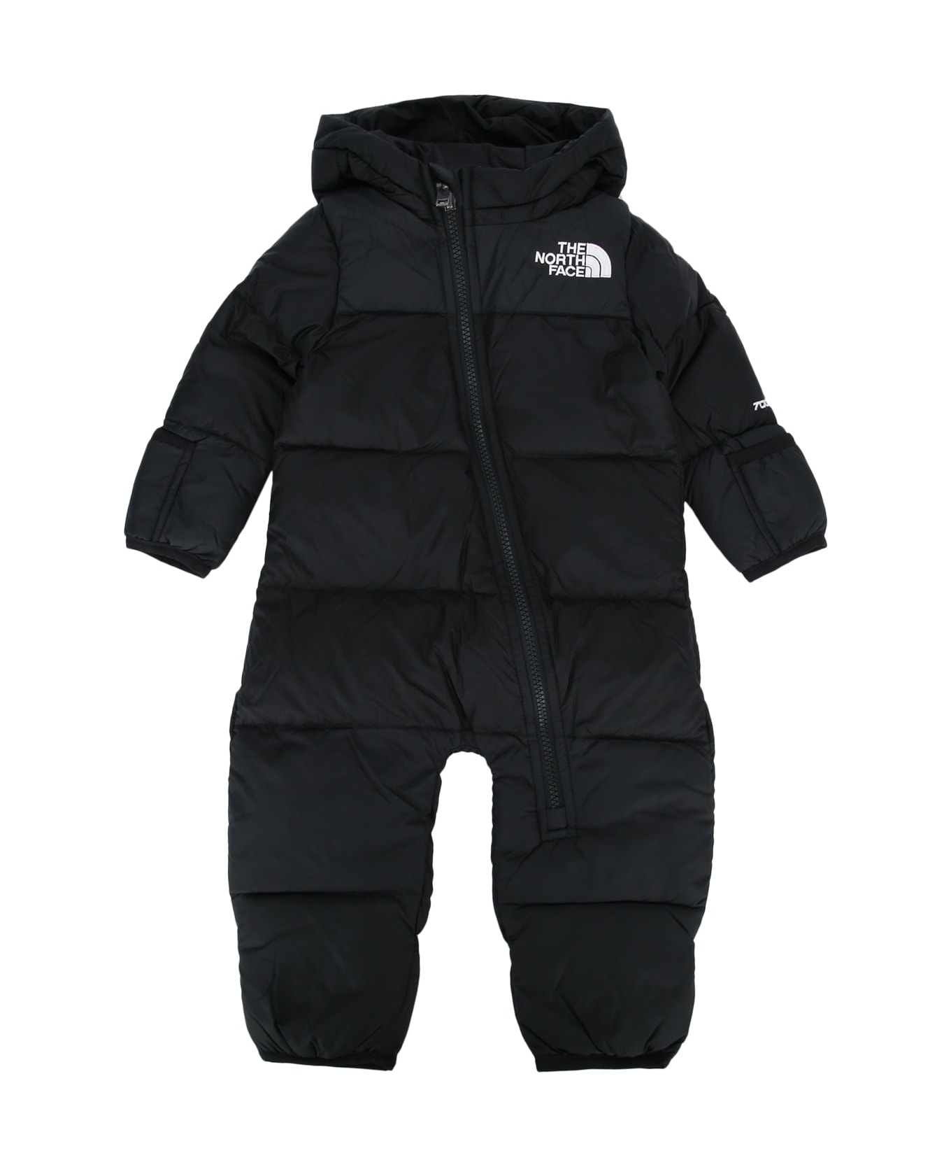 The North Face Baby 1996 Retro Nuptse One - TNF BLACK/R