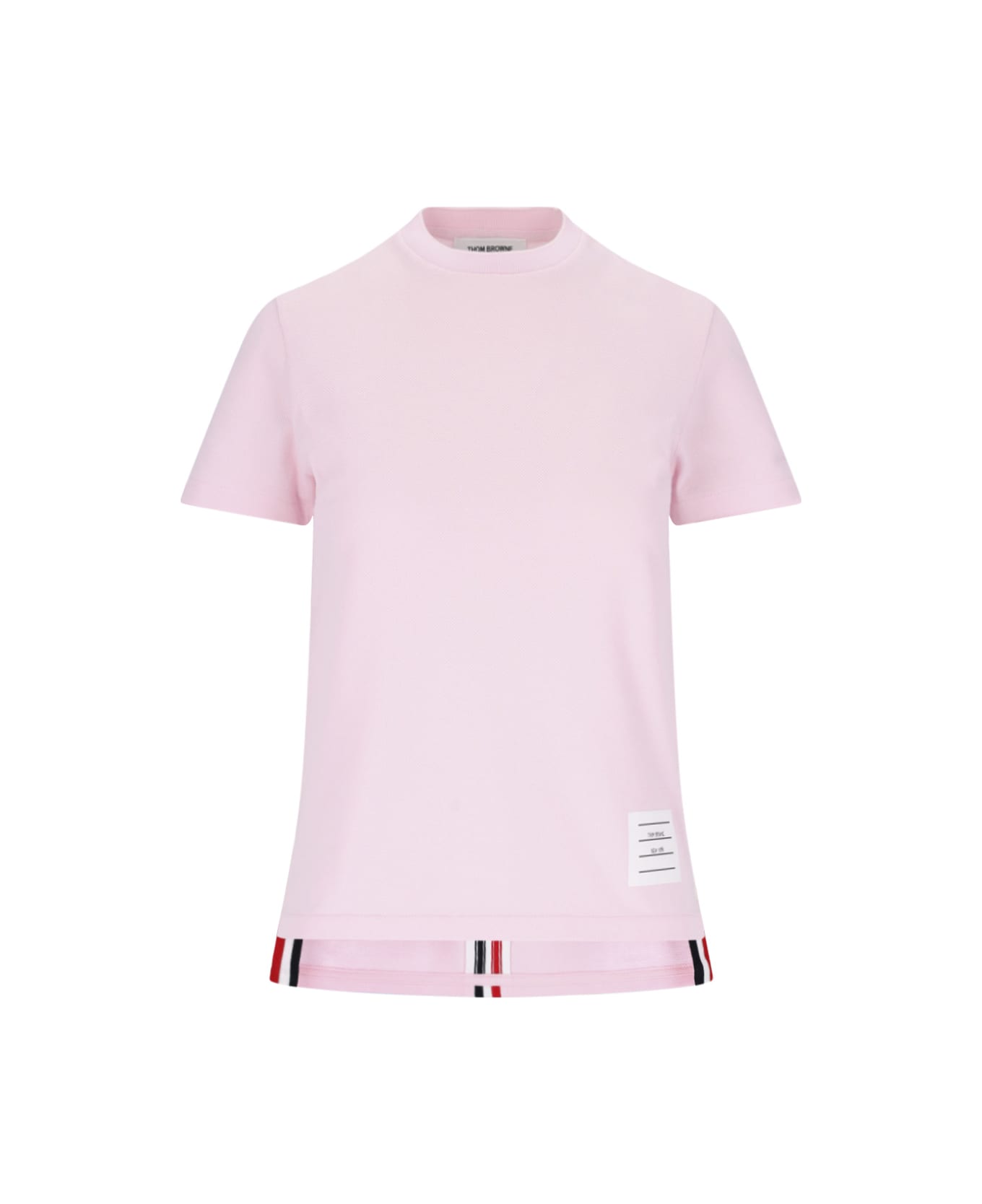 Thom Browne T-shirt - Pink Tシャツ