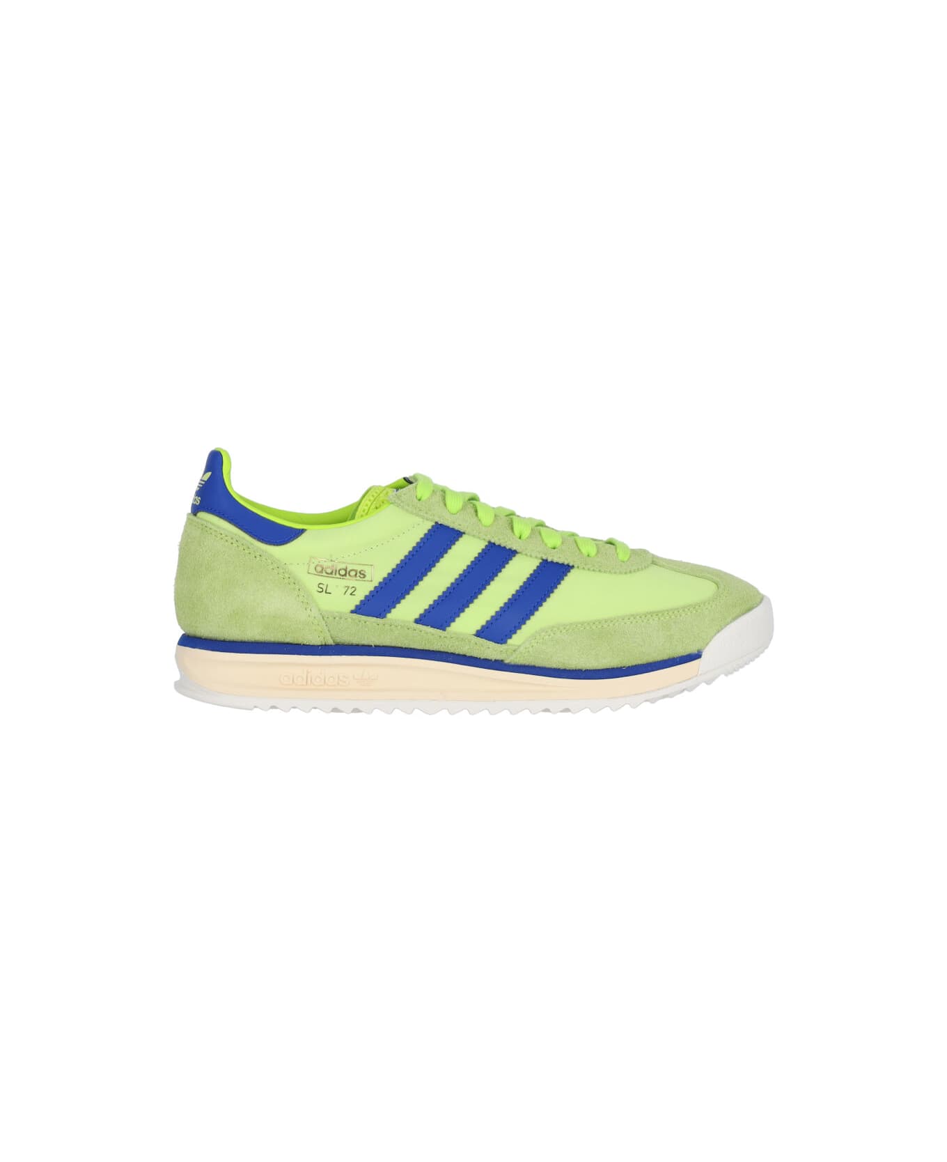 Adidas "sl 72 Rs" Sneakers - Green