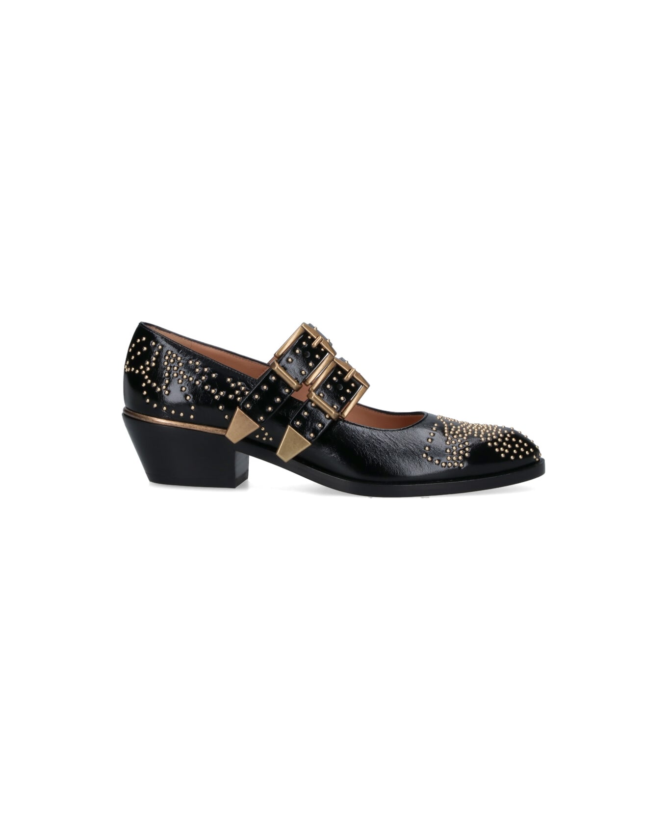 Chloé Pumps Mary Janes "susanna" - Black  