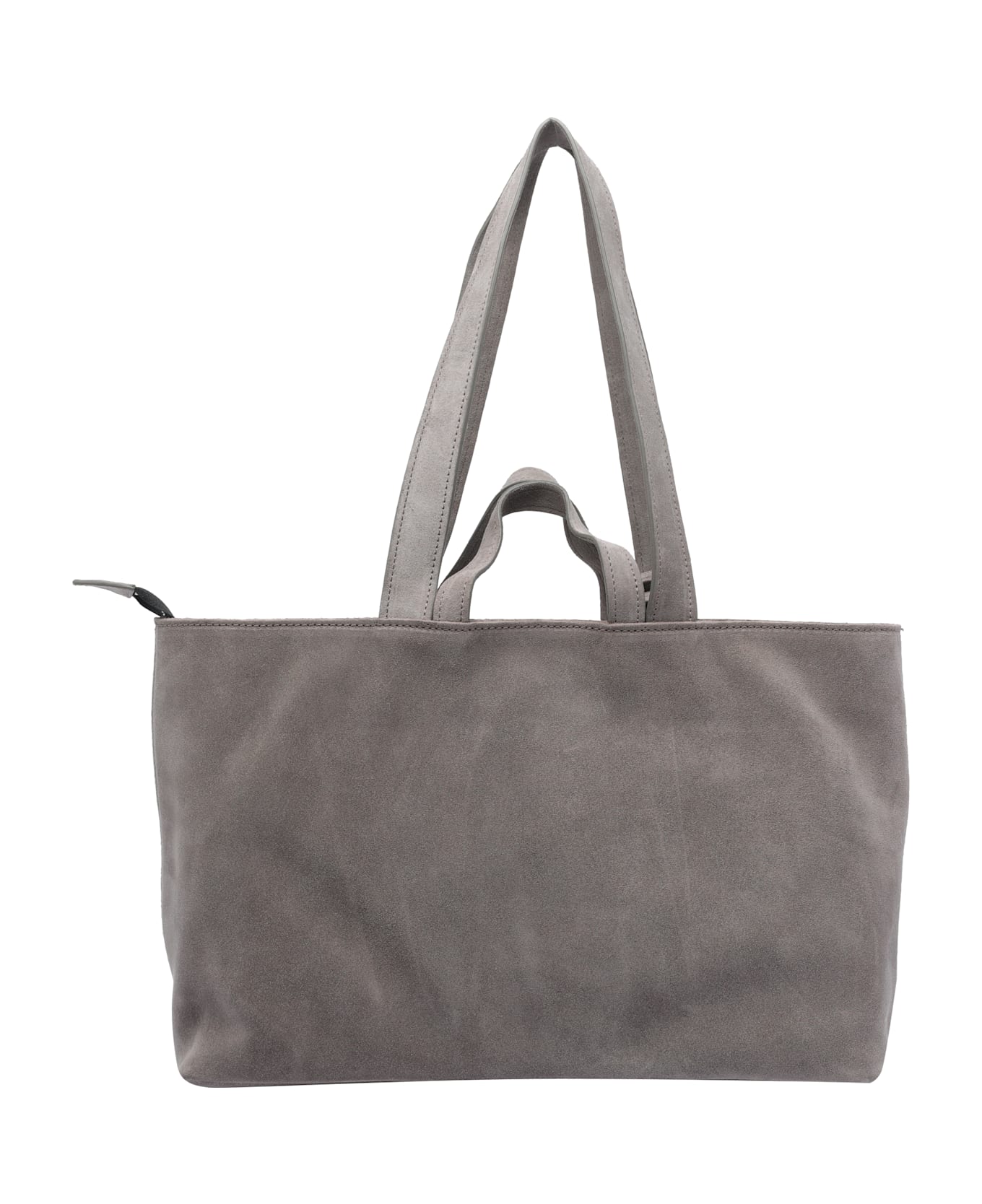 Vic Matié Heavy Shopping Bag - Grey