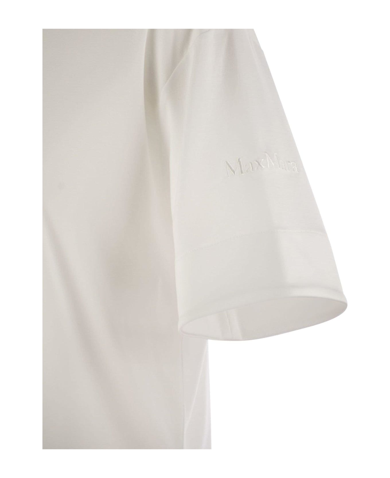 Maser Short-sleeve Crewneck T-shirt