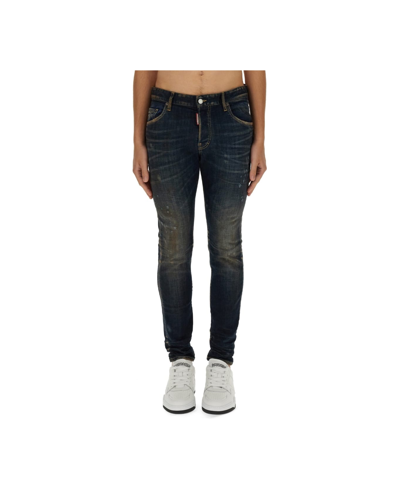 Dsquared2 Skater Jeans - C