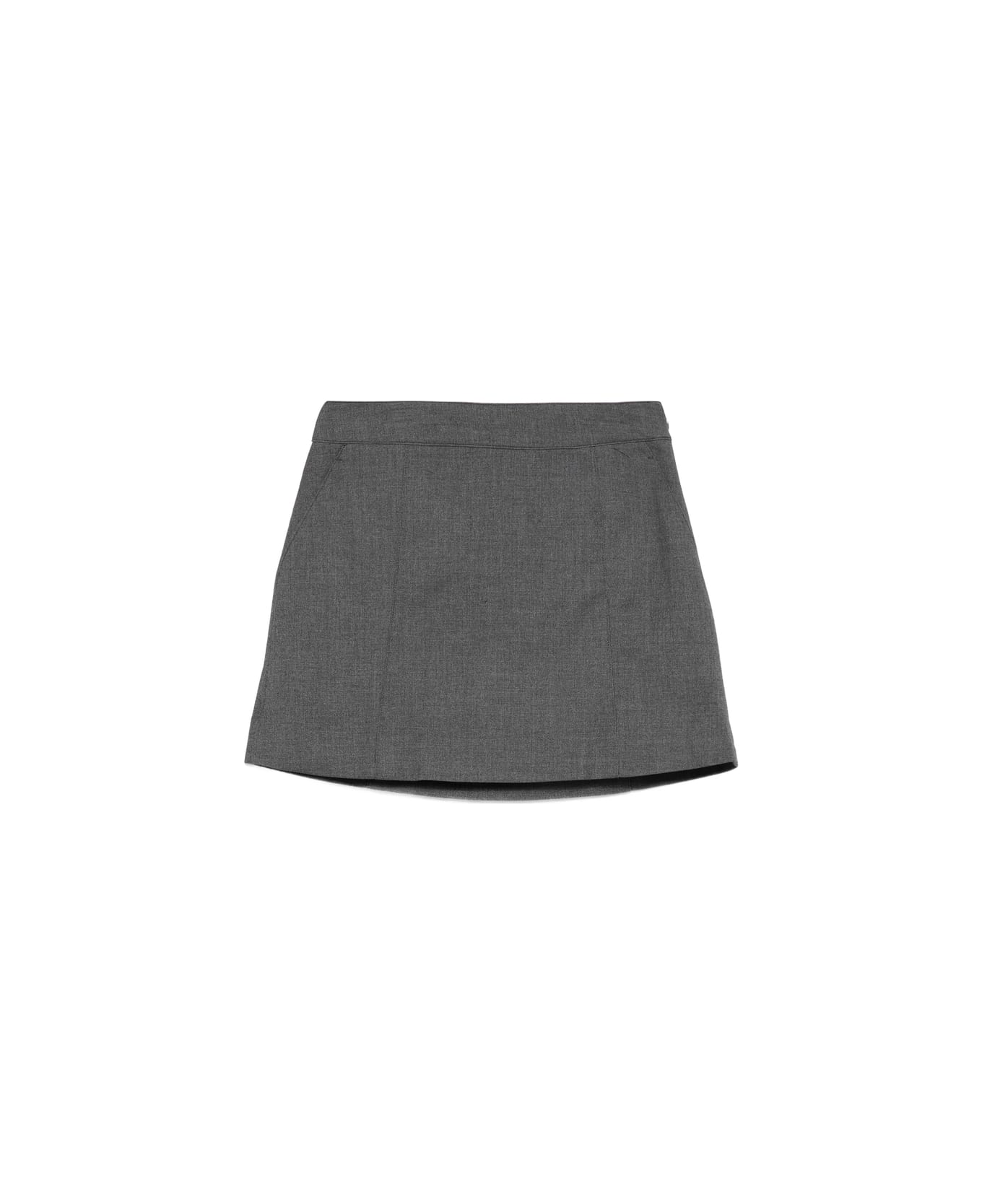 Dunst Skirt - GREY