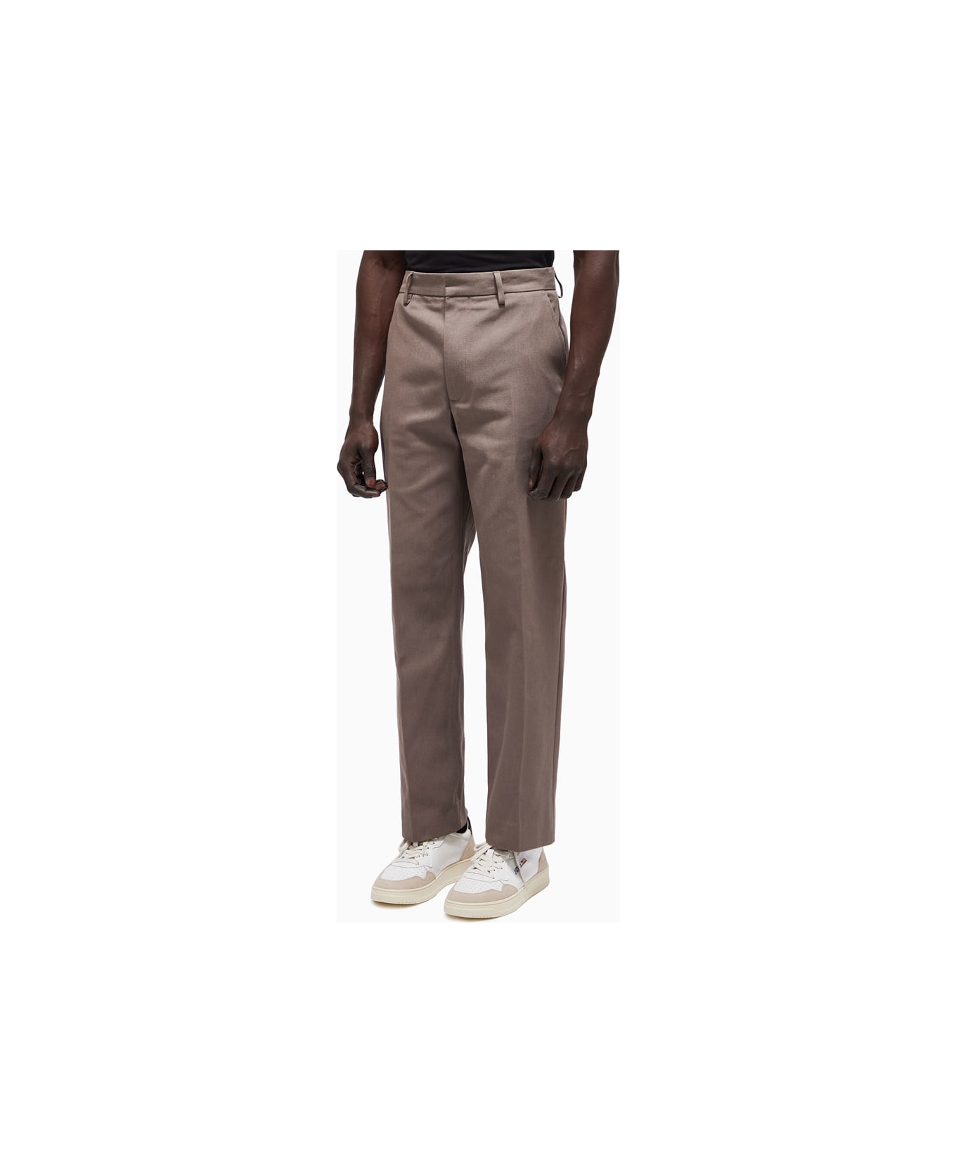 Acne Studios Straight-leg Trousers - Beige